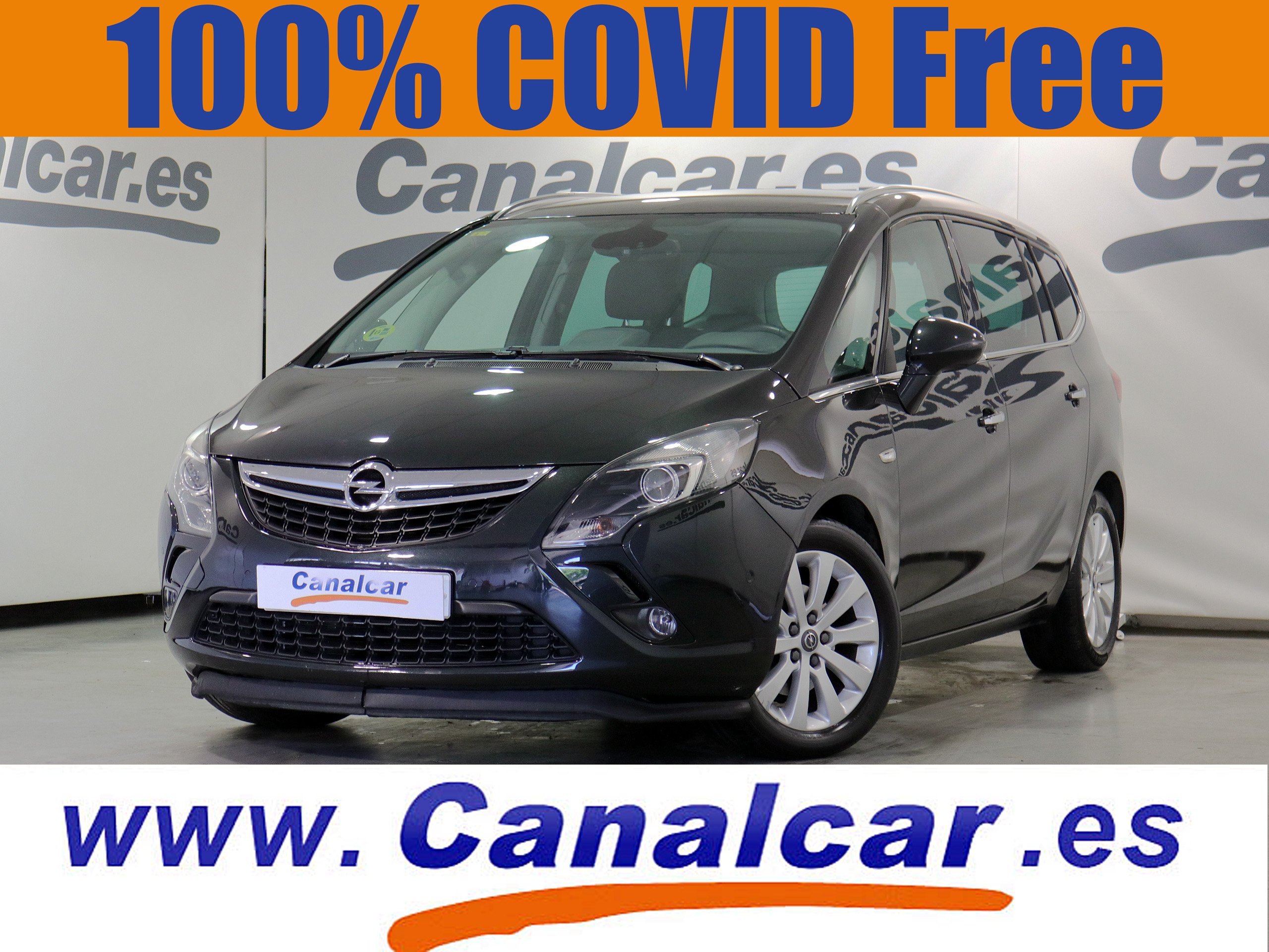 Foto Opel Zafira 2