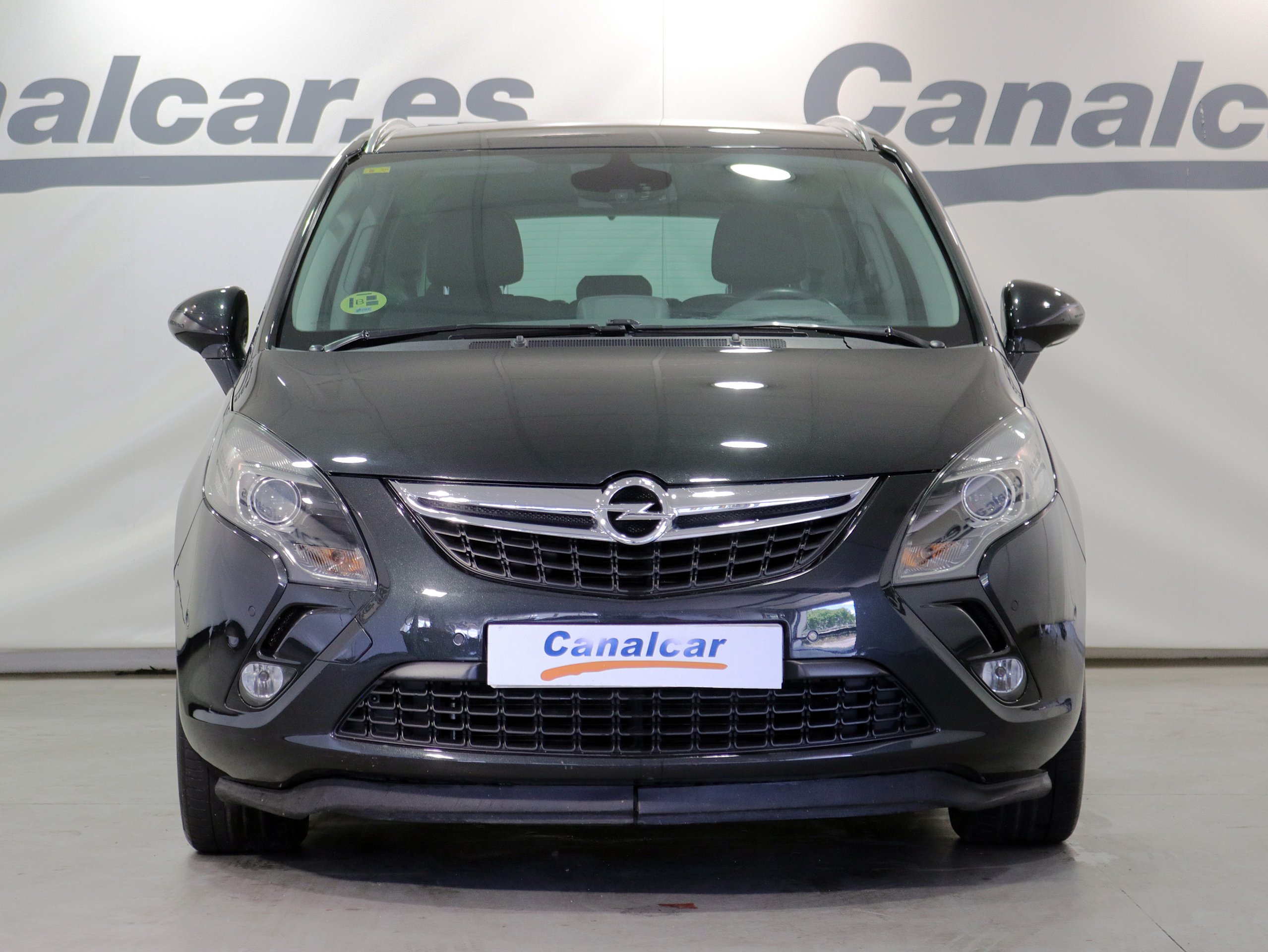 Foto Opel Zafira 4