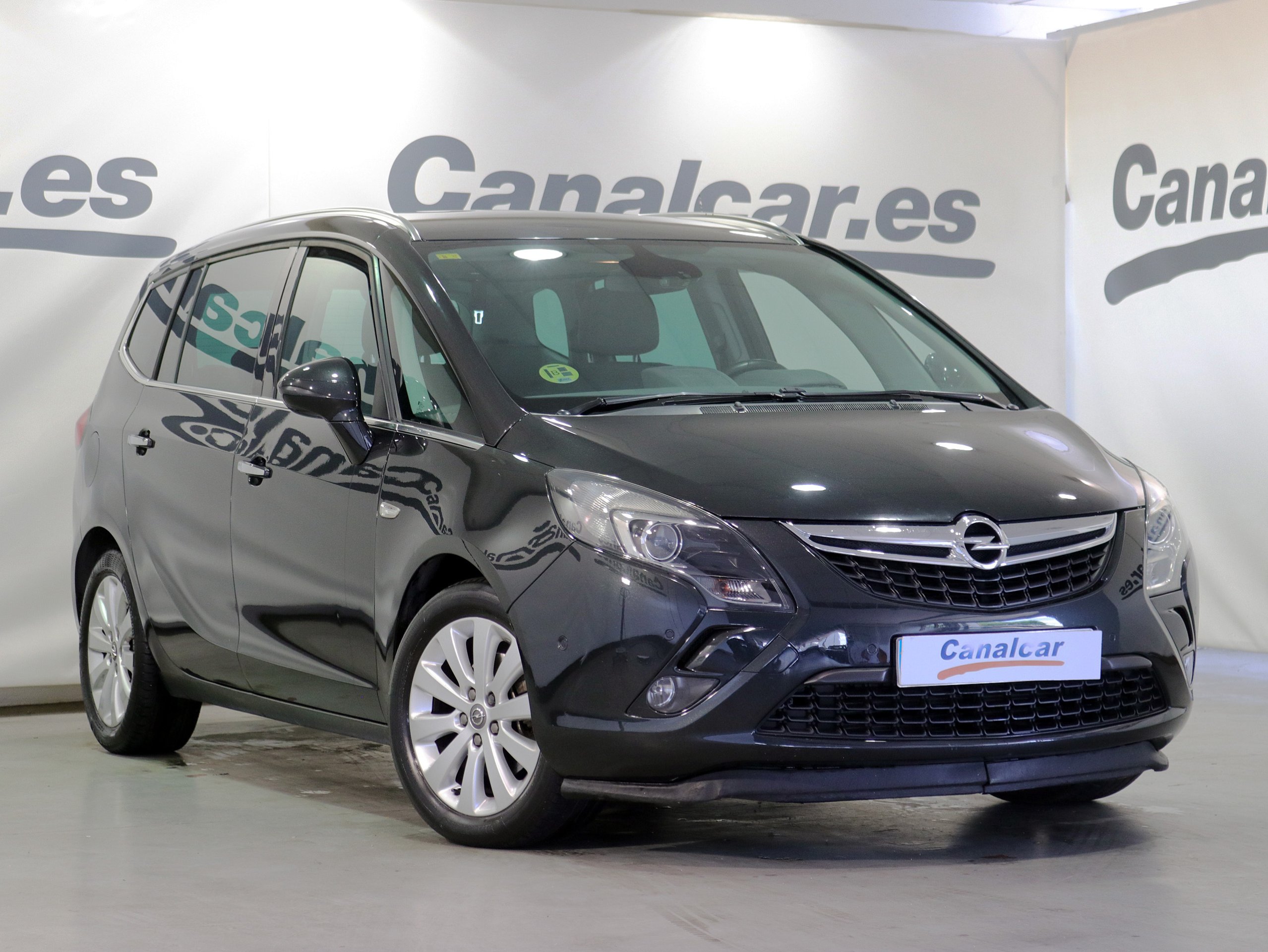 Foto Opel Zafira 5