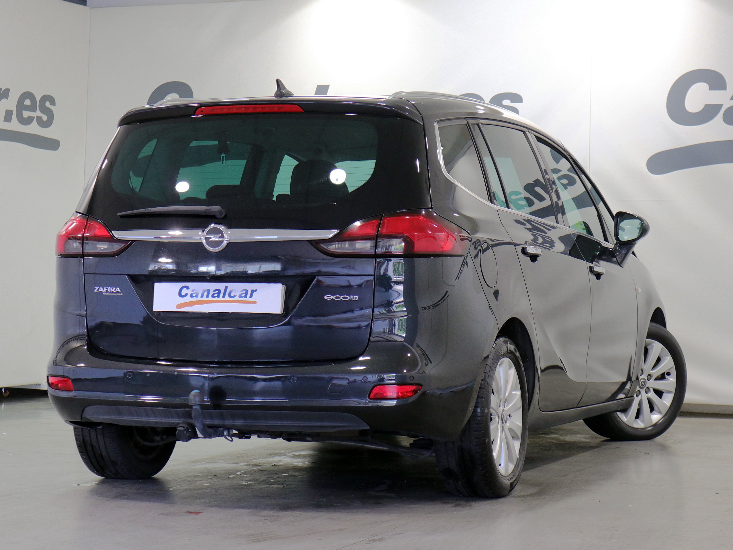 Foto Opel Zafira 6