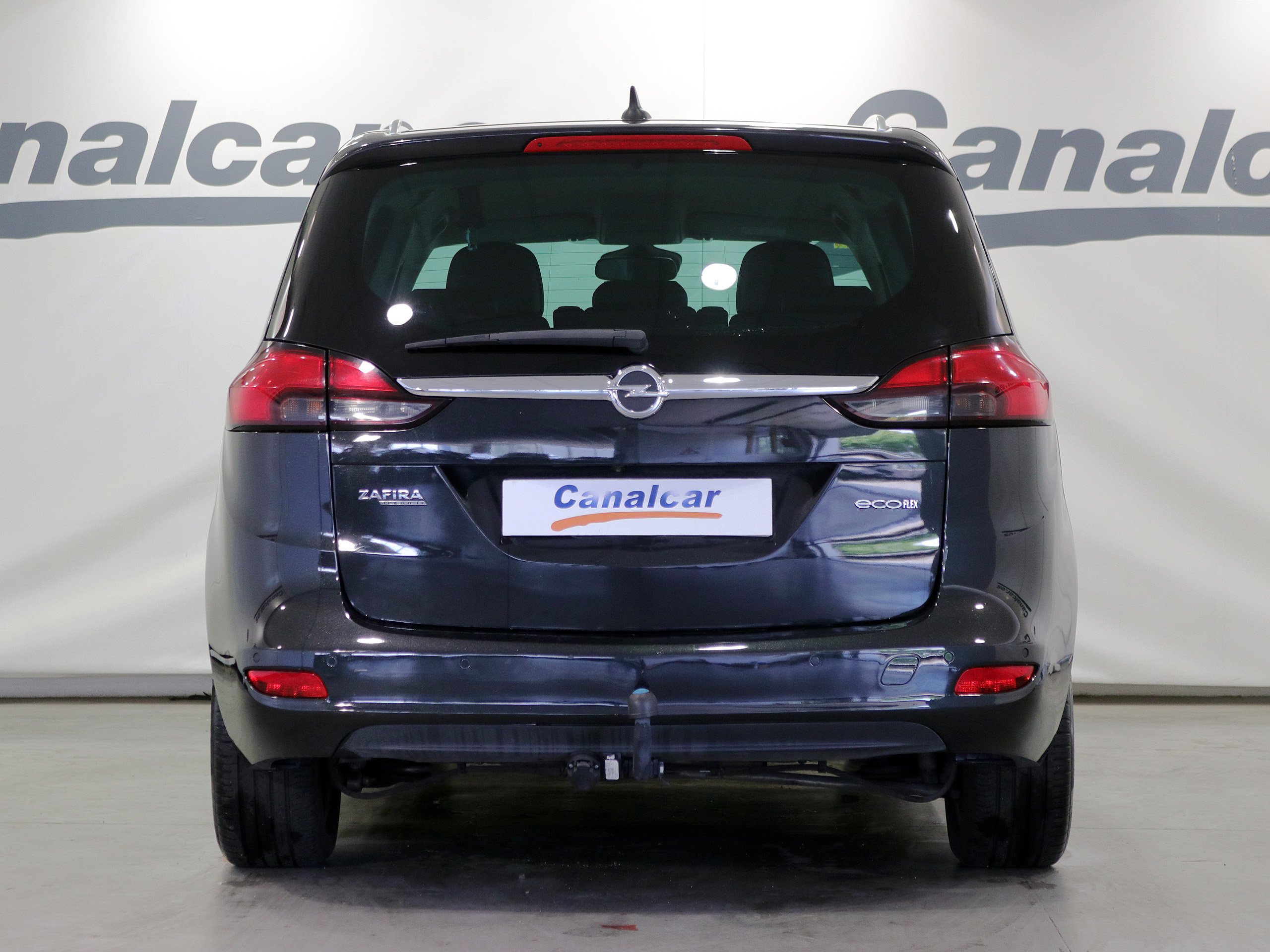 Foto Opel Zafira 7