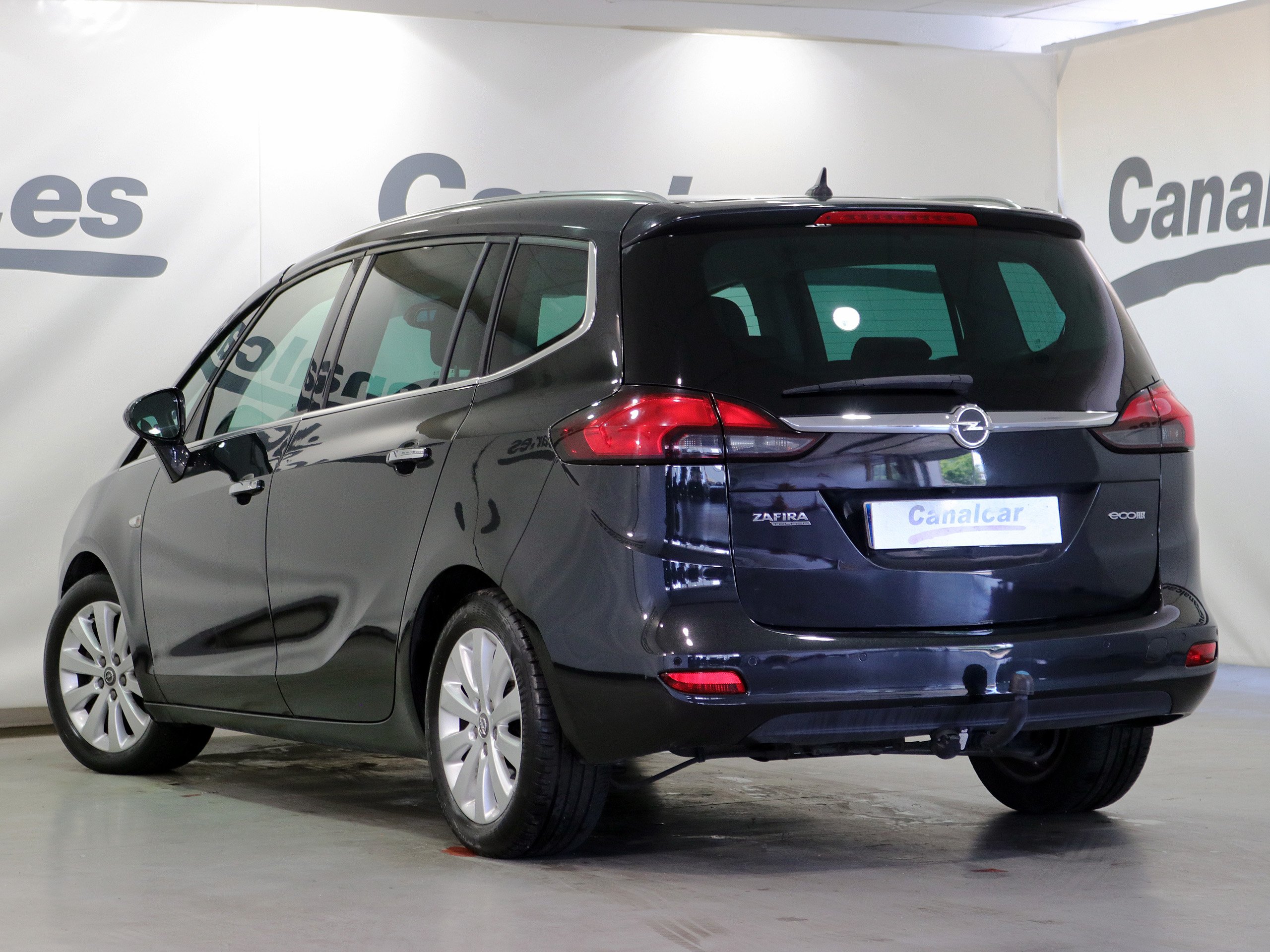 Foto Opel Zafira 8