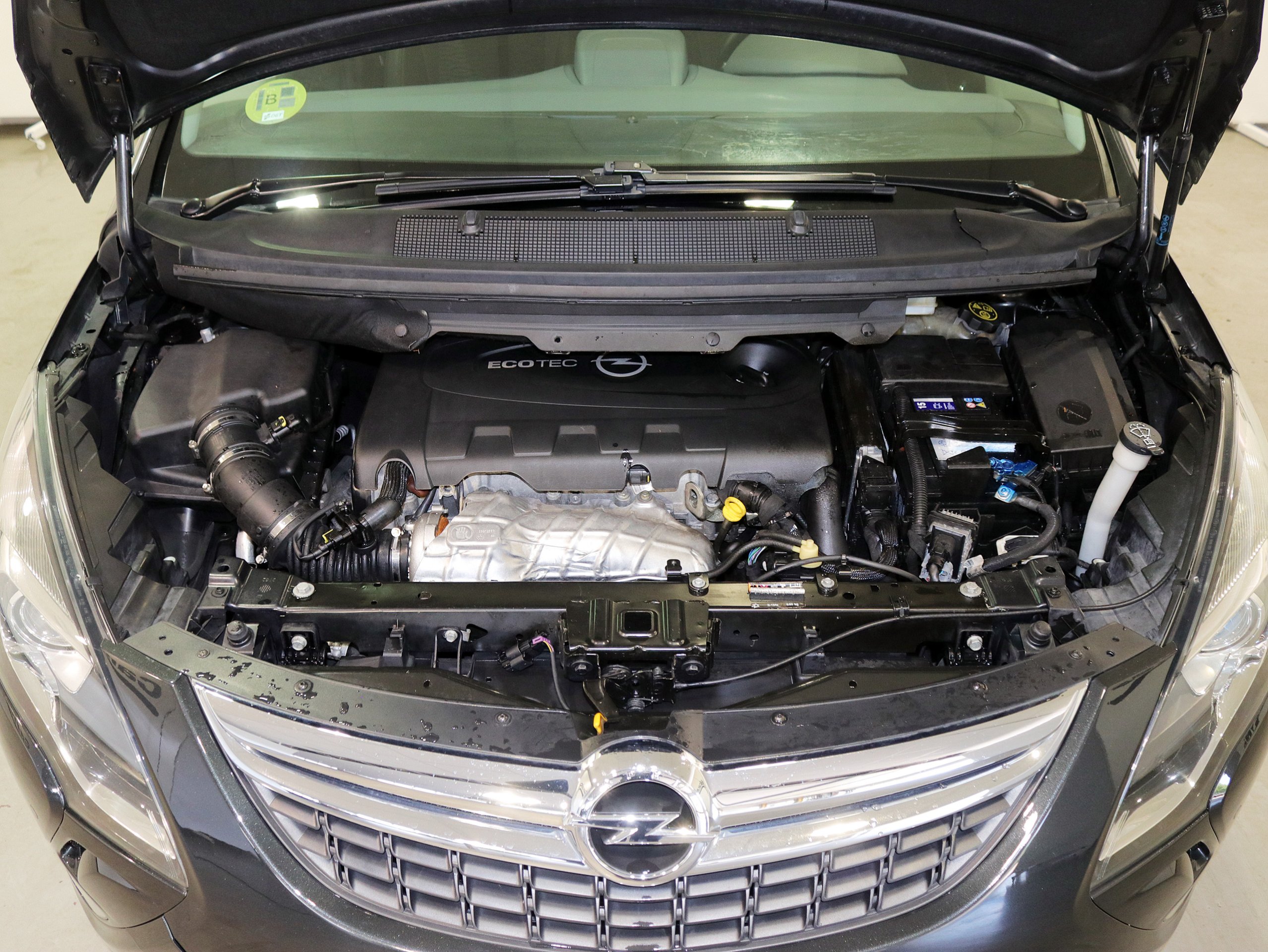 Foto Opel Zafira 9