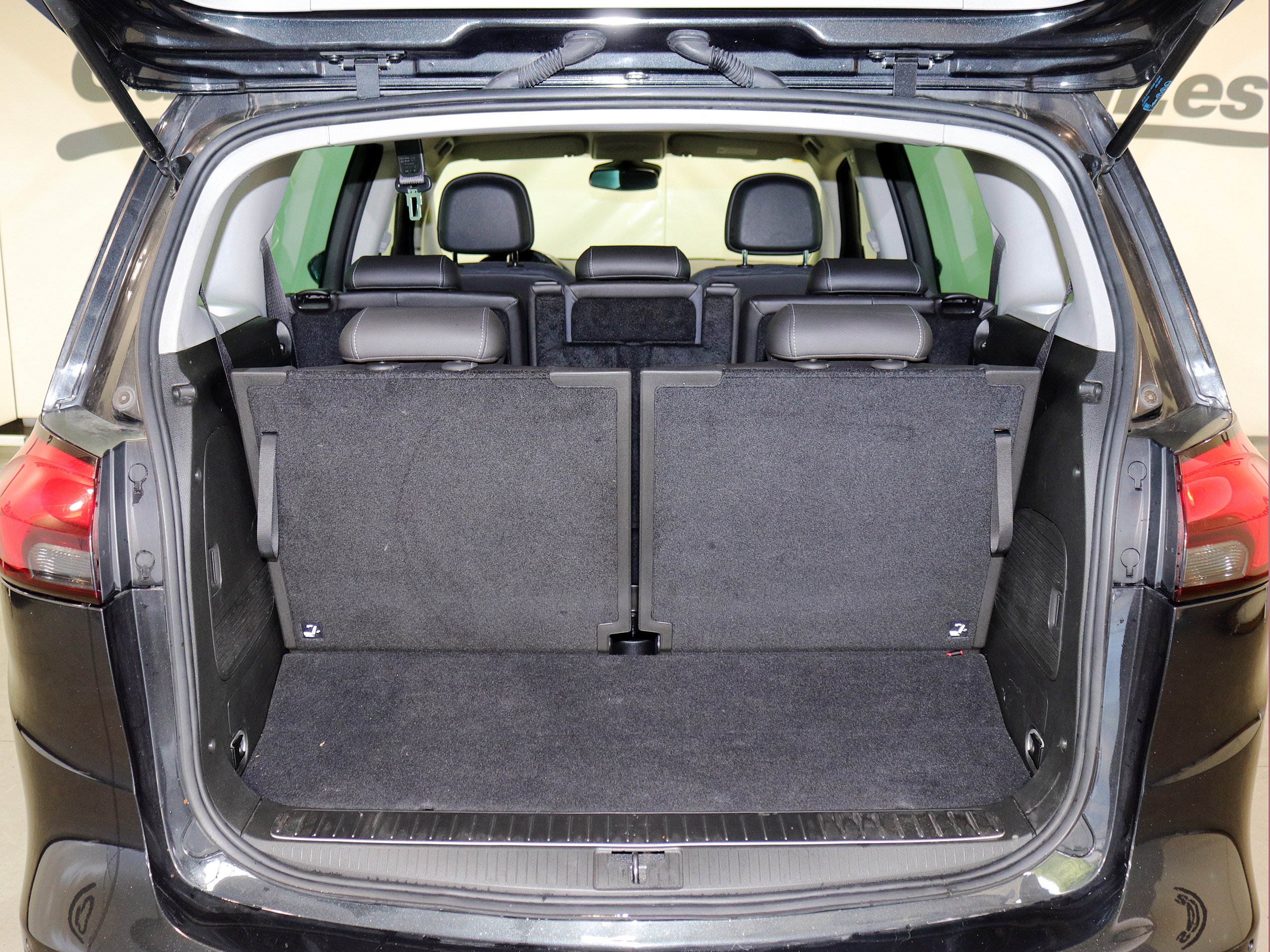 Foto Opel Zafira 11