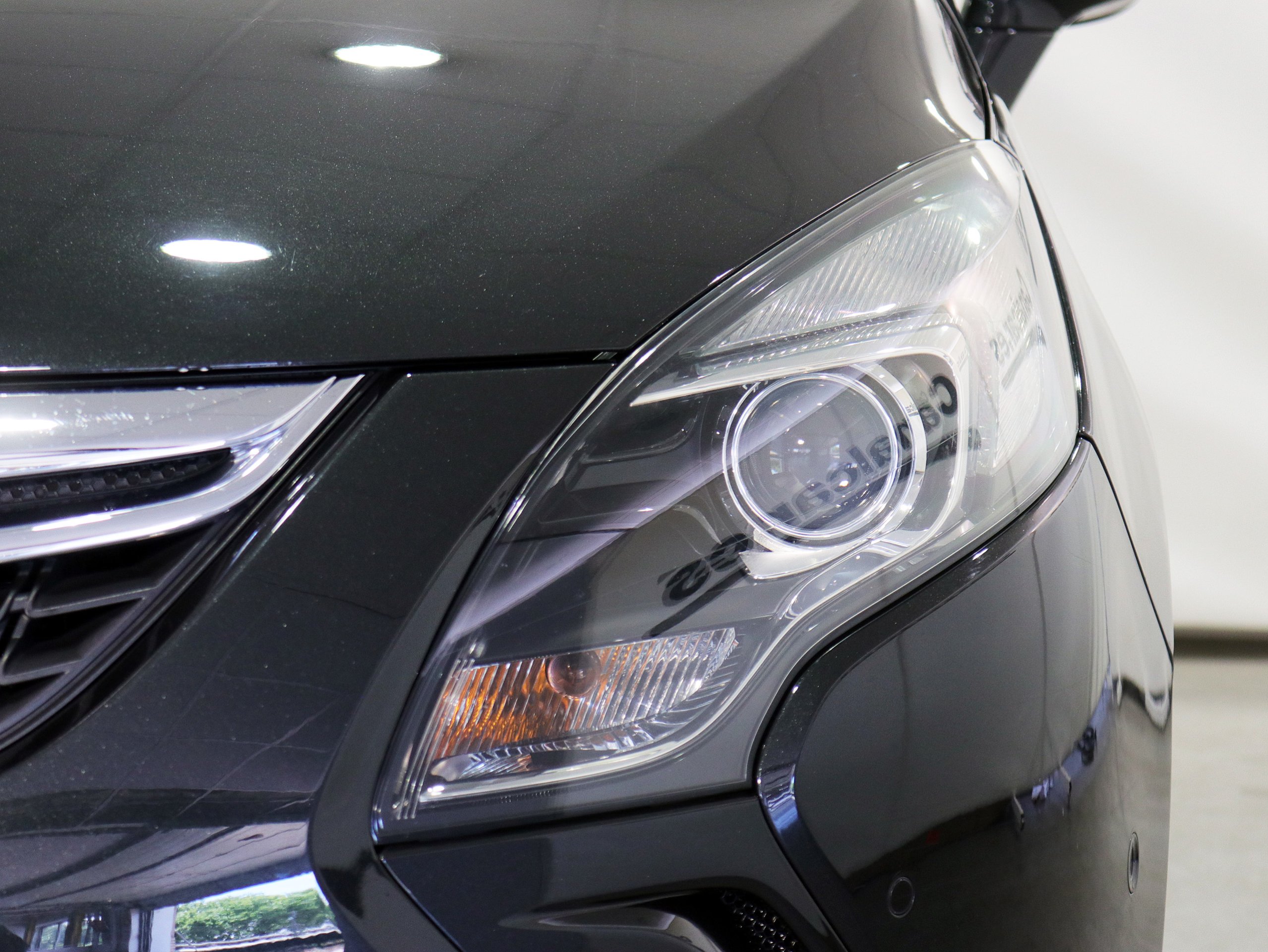 Foto Opel Zafira 15