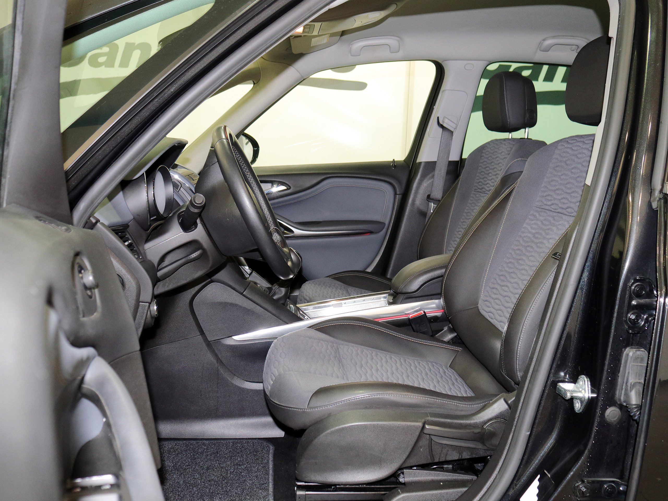 Foto Opel Zafira 17