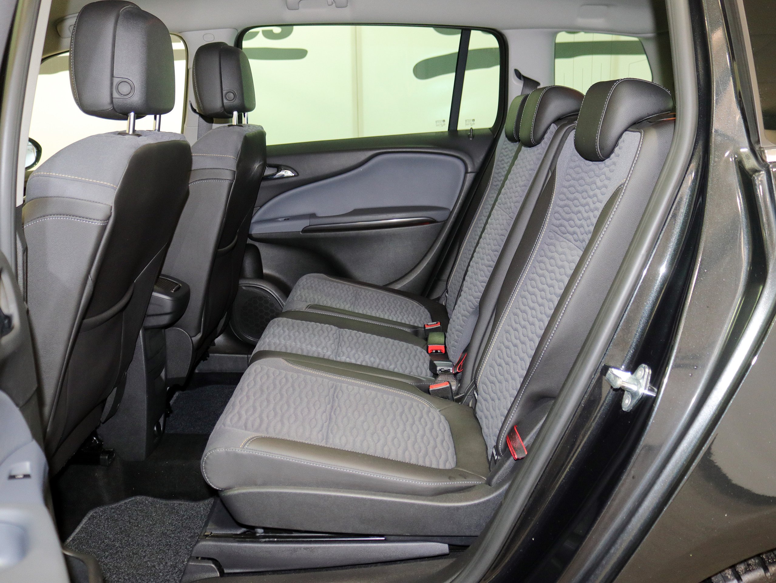 Foto Opel Zafira 18