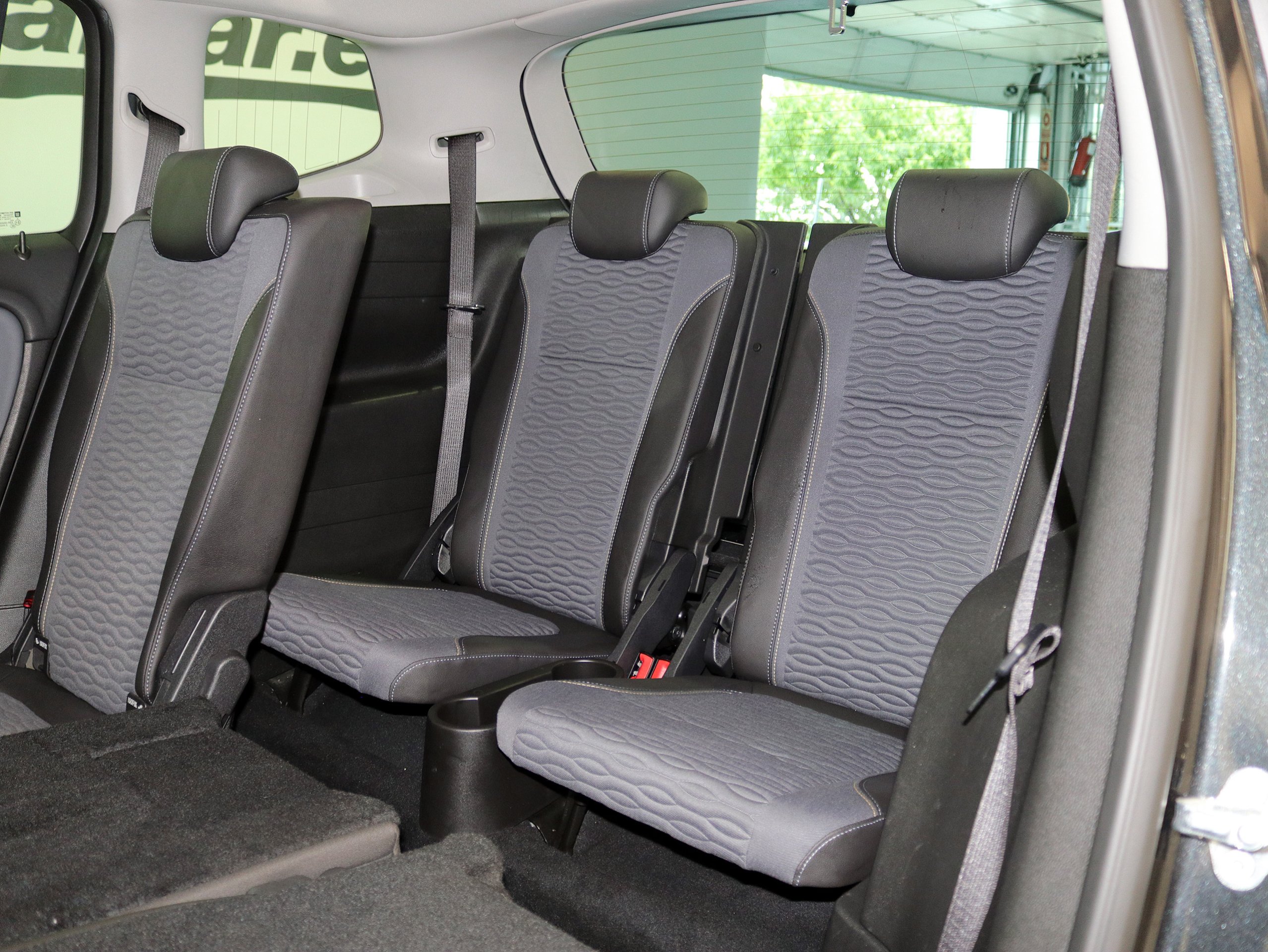 Foto Opel Zafira 19