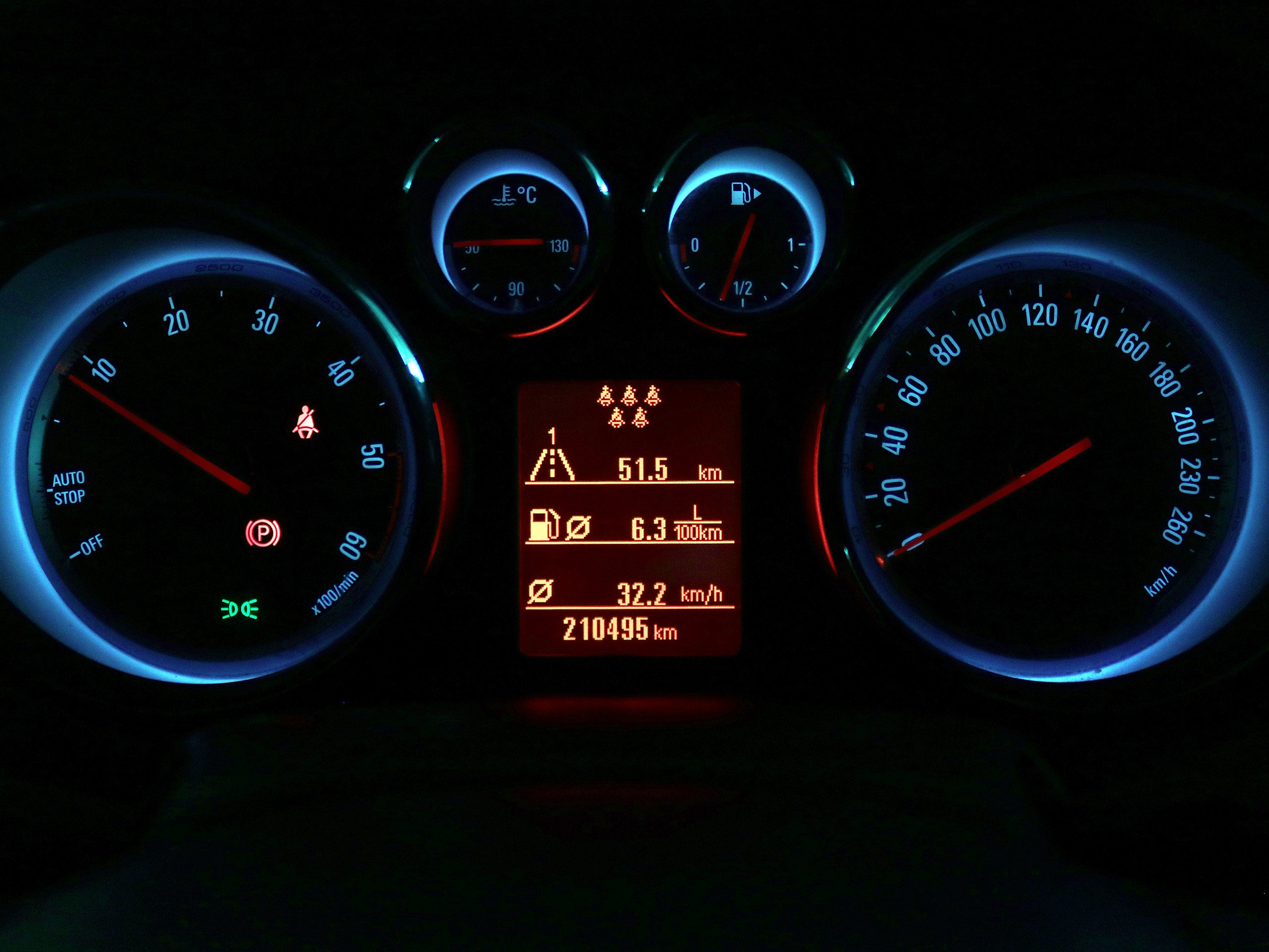 Foto Opel Zafira 20