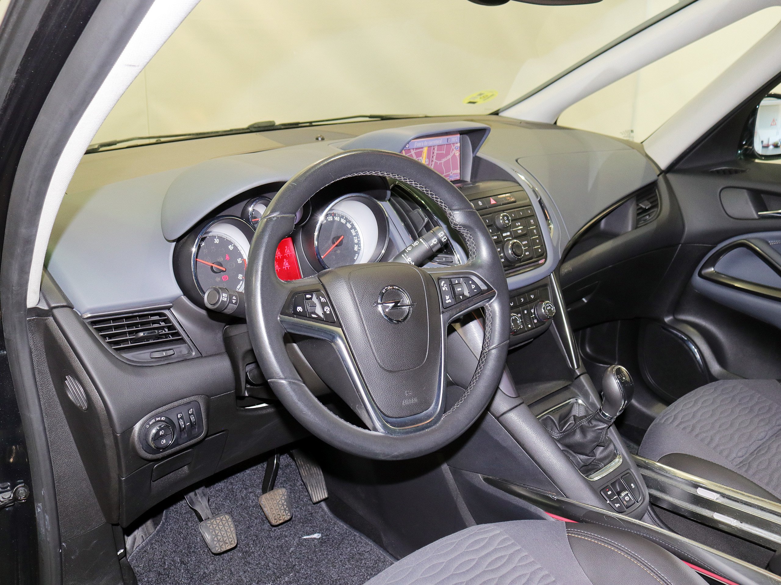Foto Opel Zafira 25