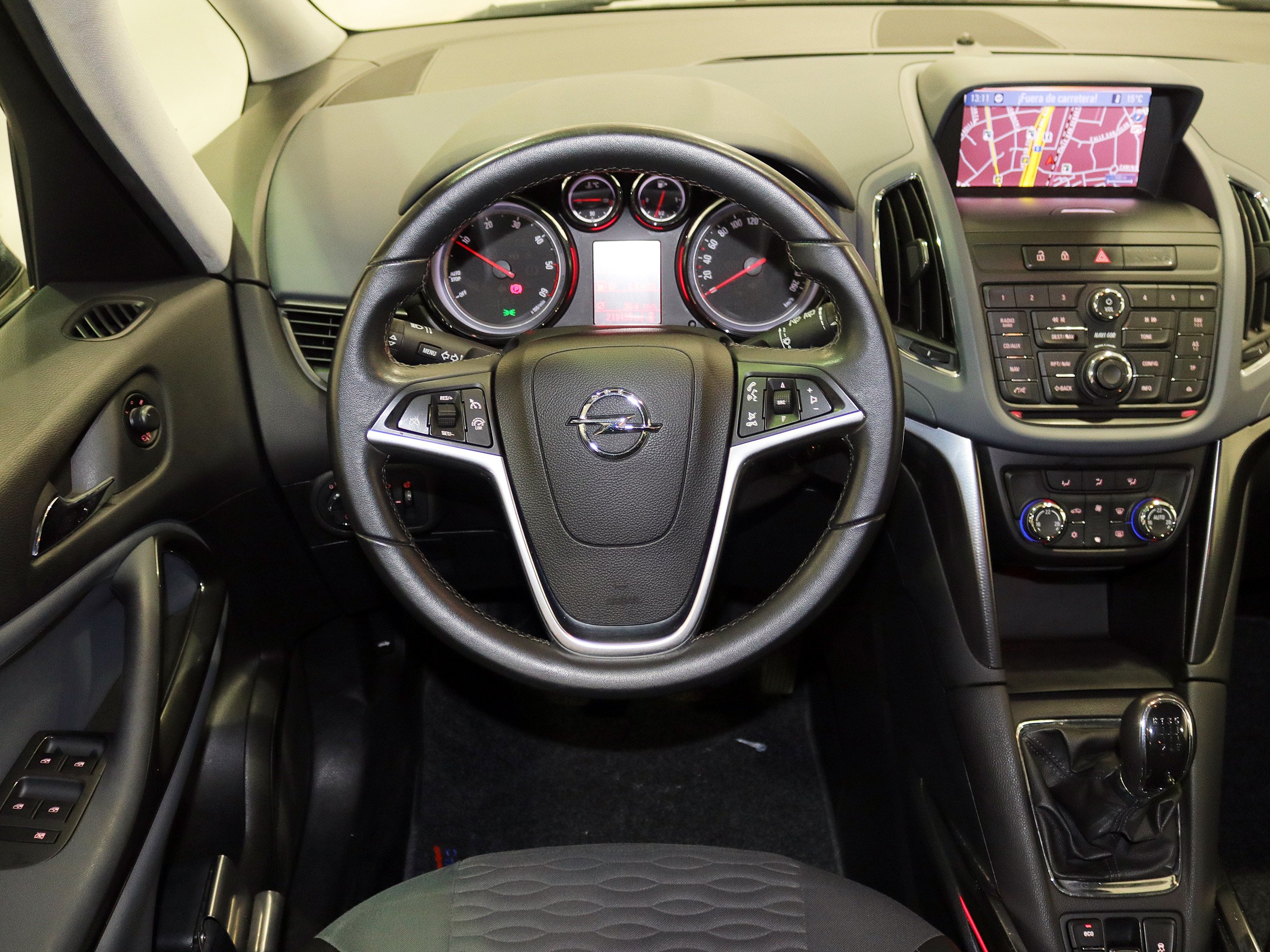 Foto Opel Zafira 27