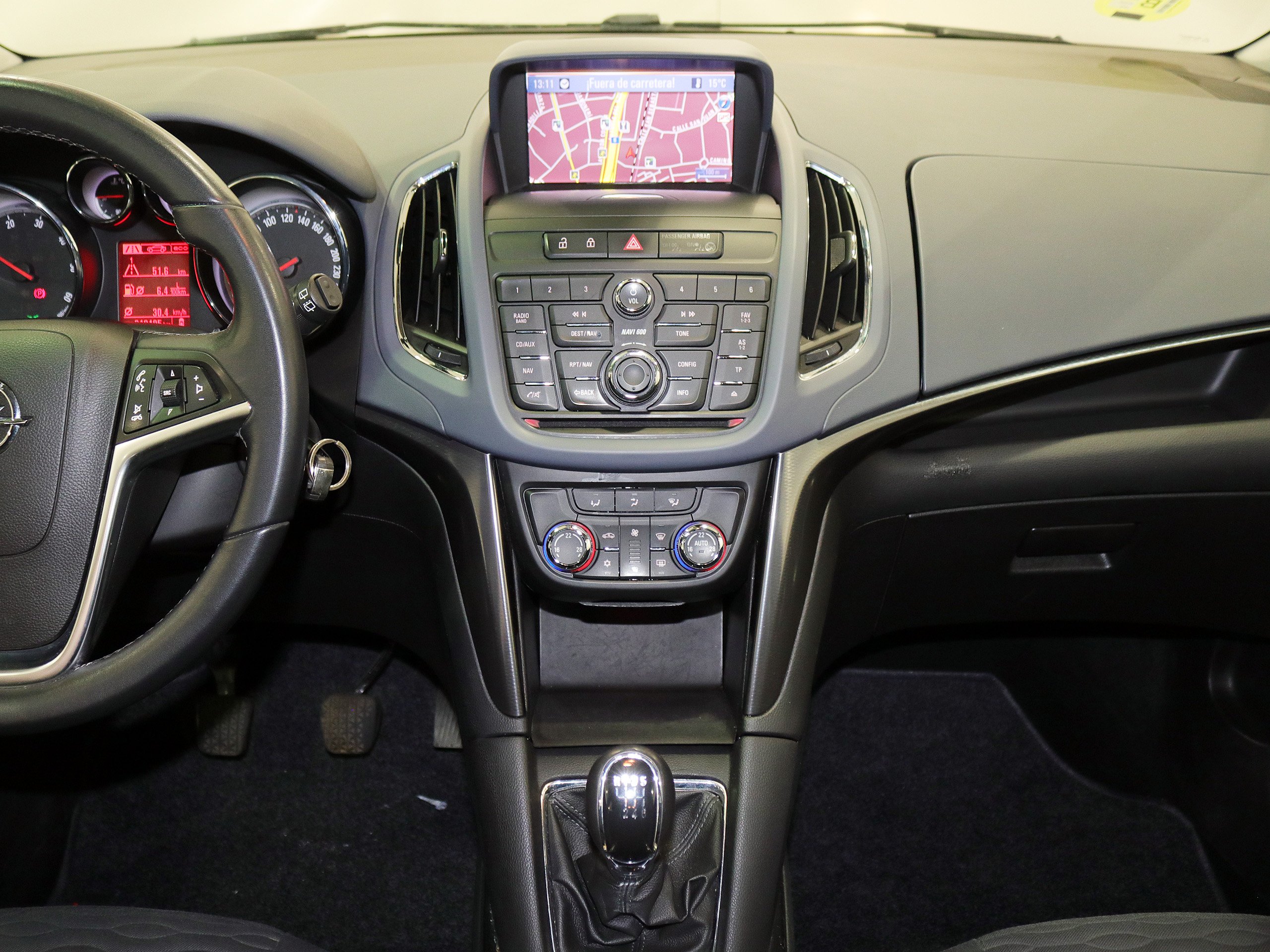 Foto Opel Zafira 28