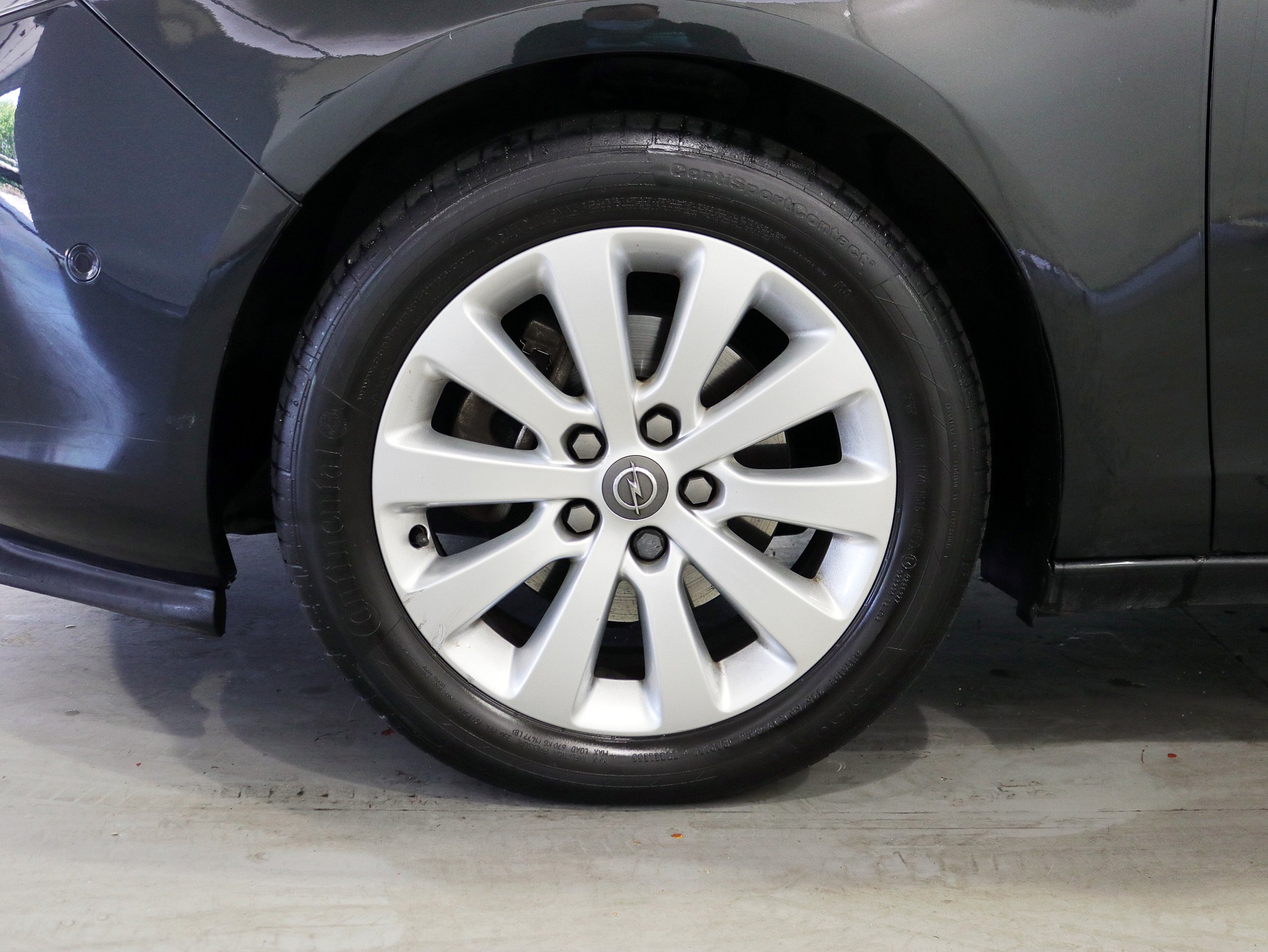 Foto Opel Zafira 42