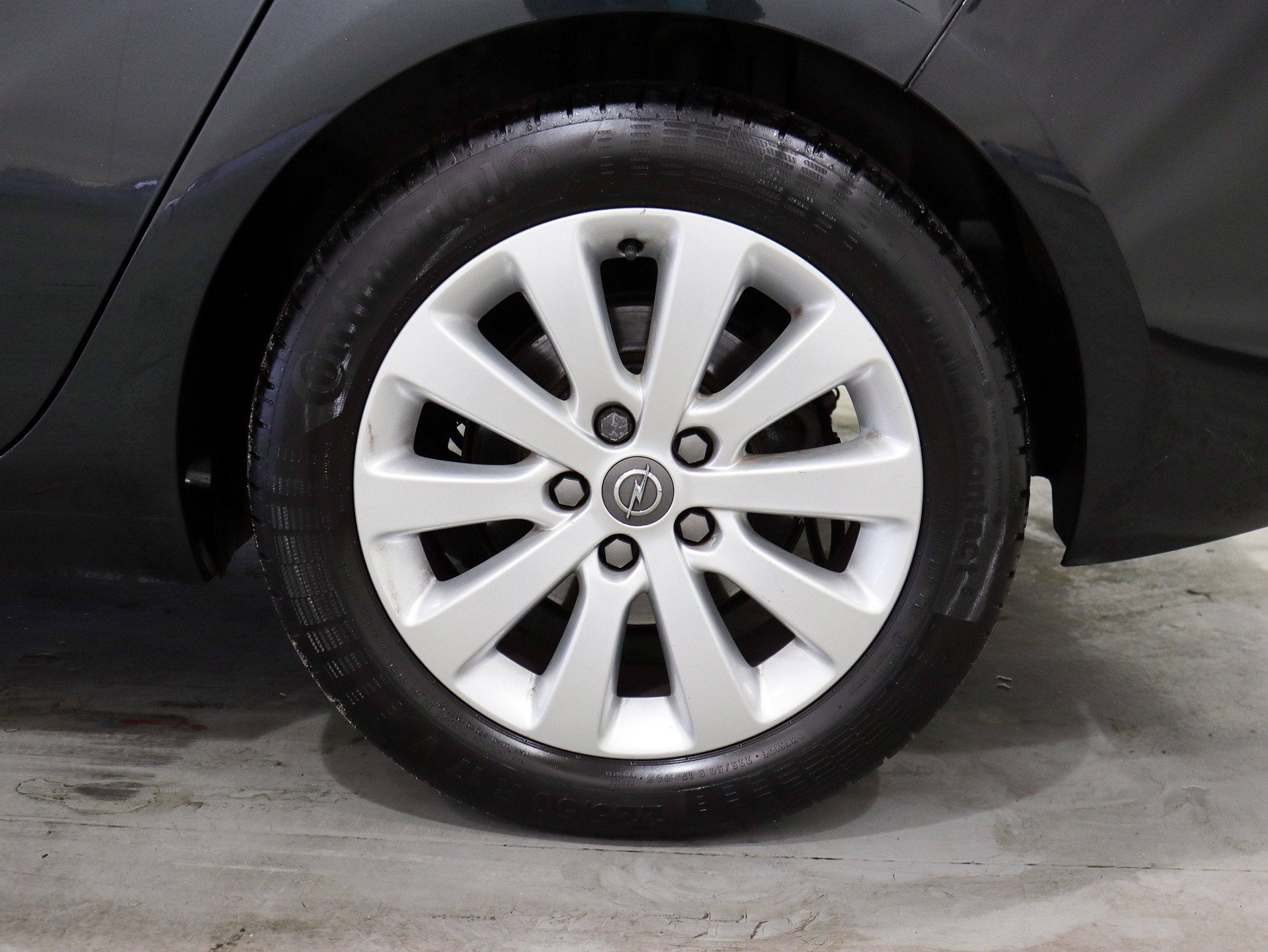 Foto Opel Zafira 43