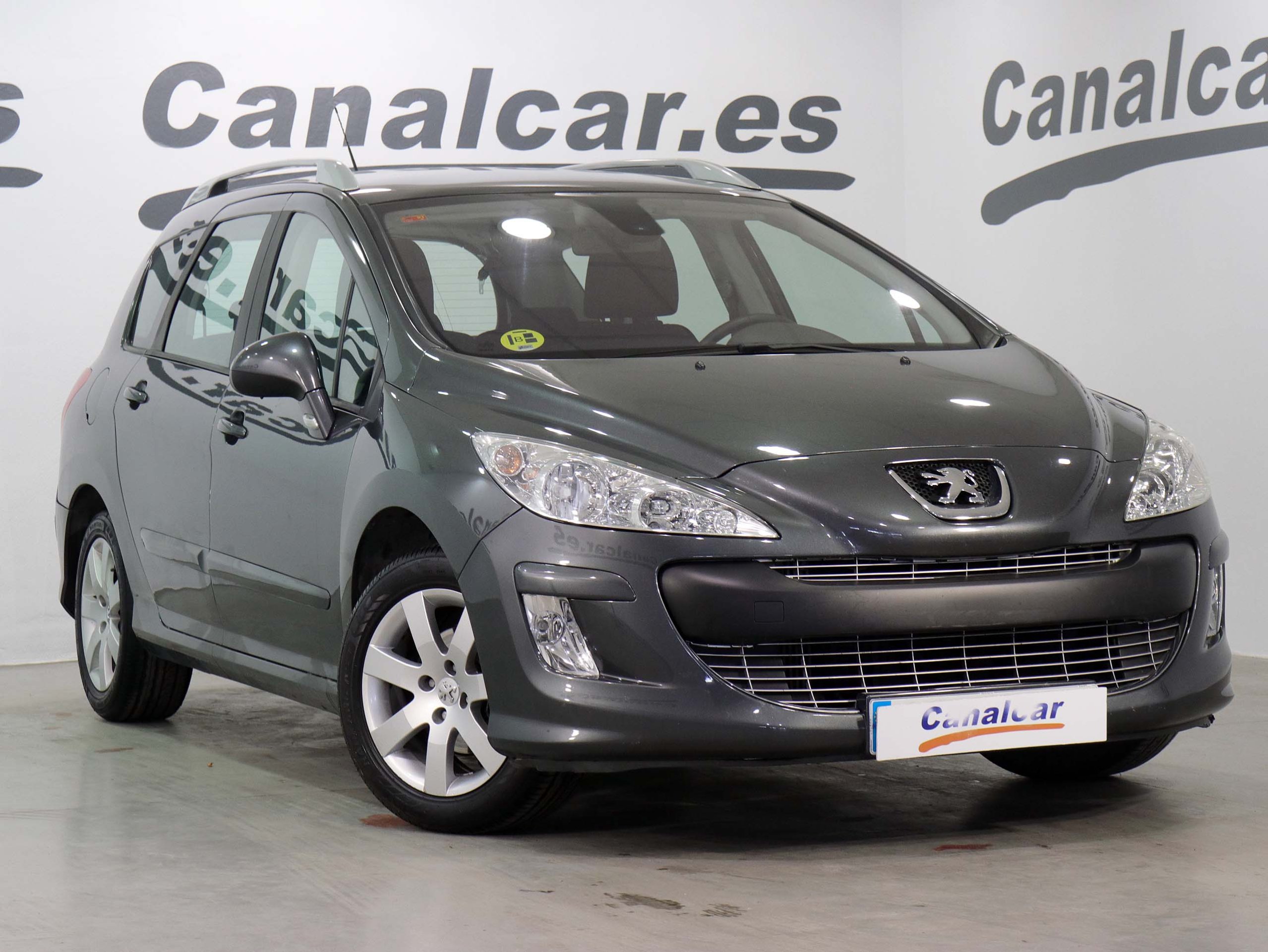 Foto Peugeot 308 5