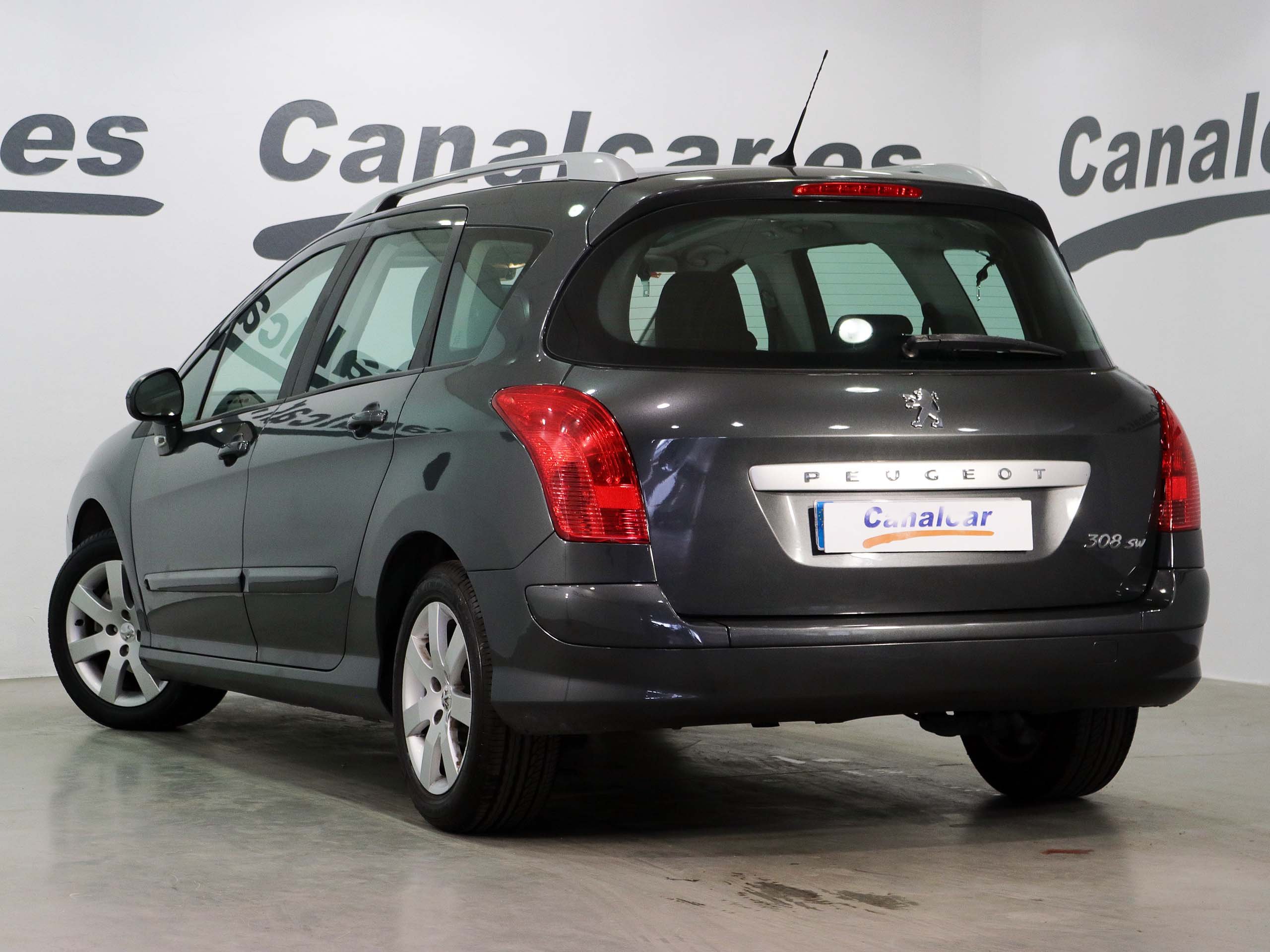 Foto Peugeot 308 8