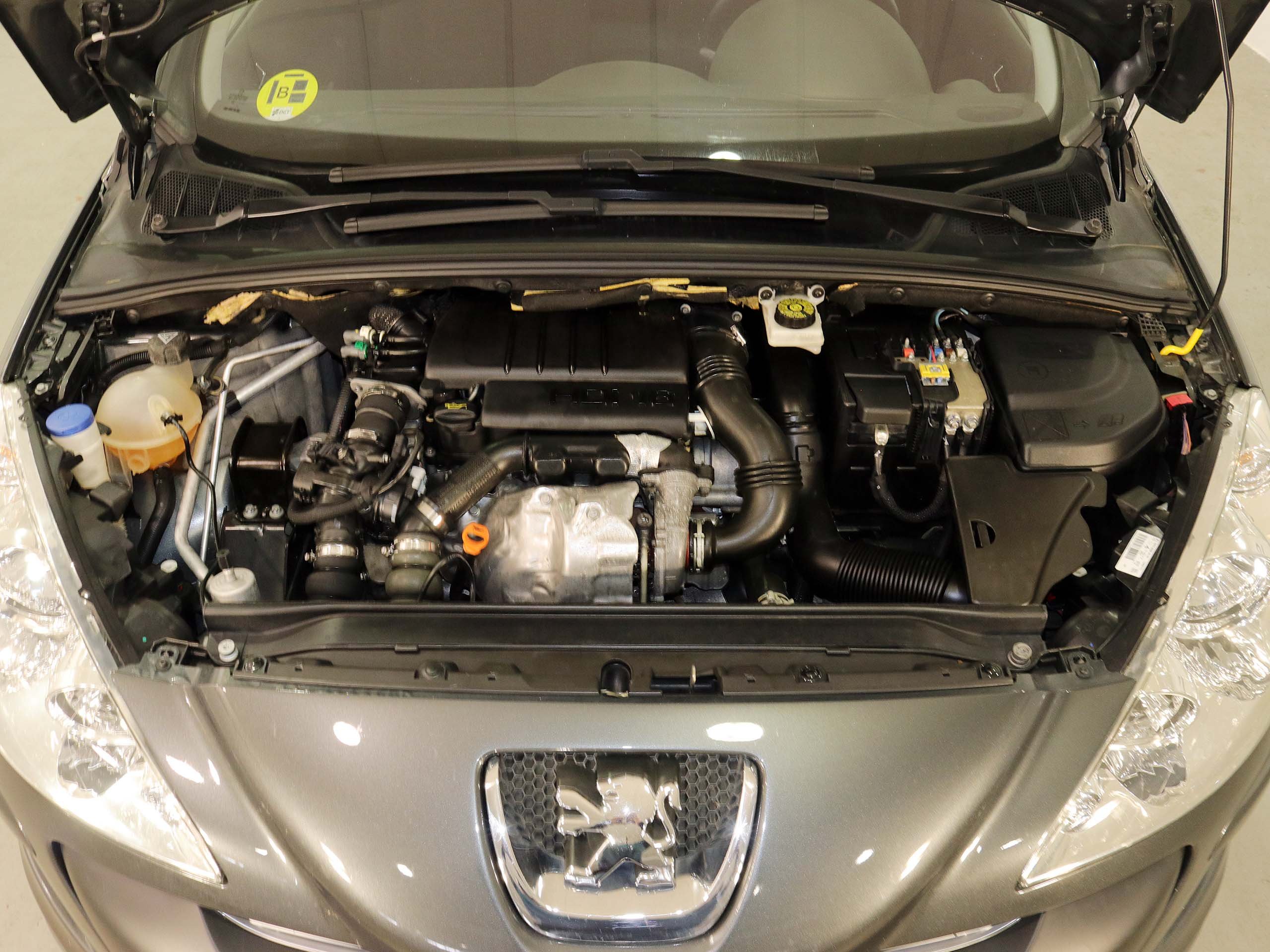 Foto Peugeot 308 9