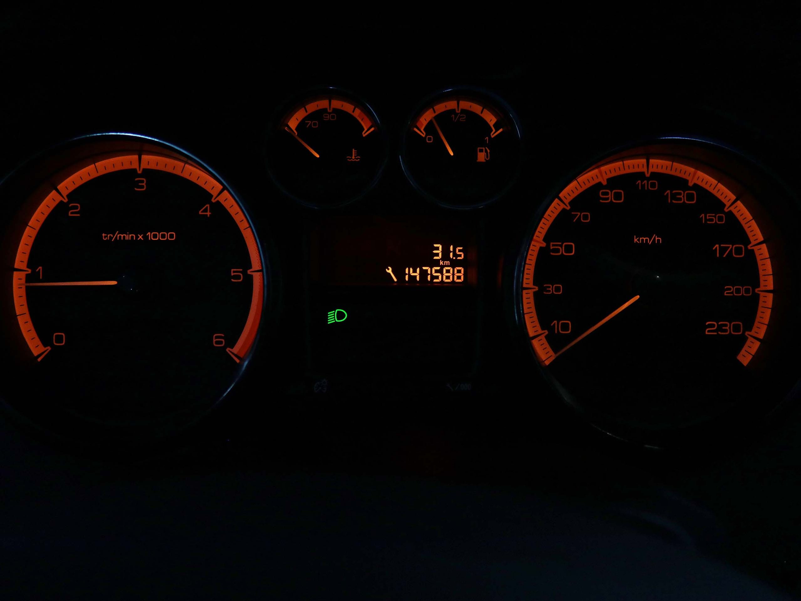 Foto Peugeot 308 16