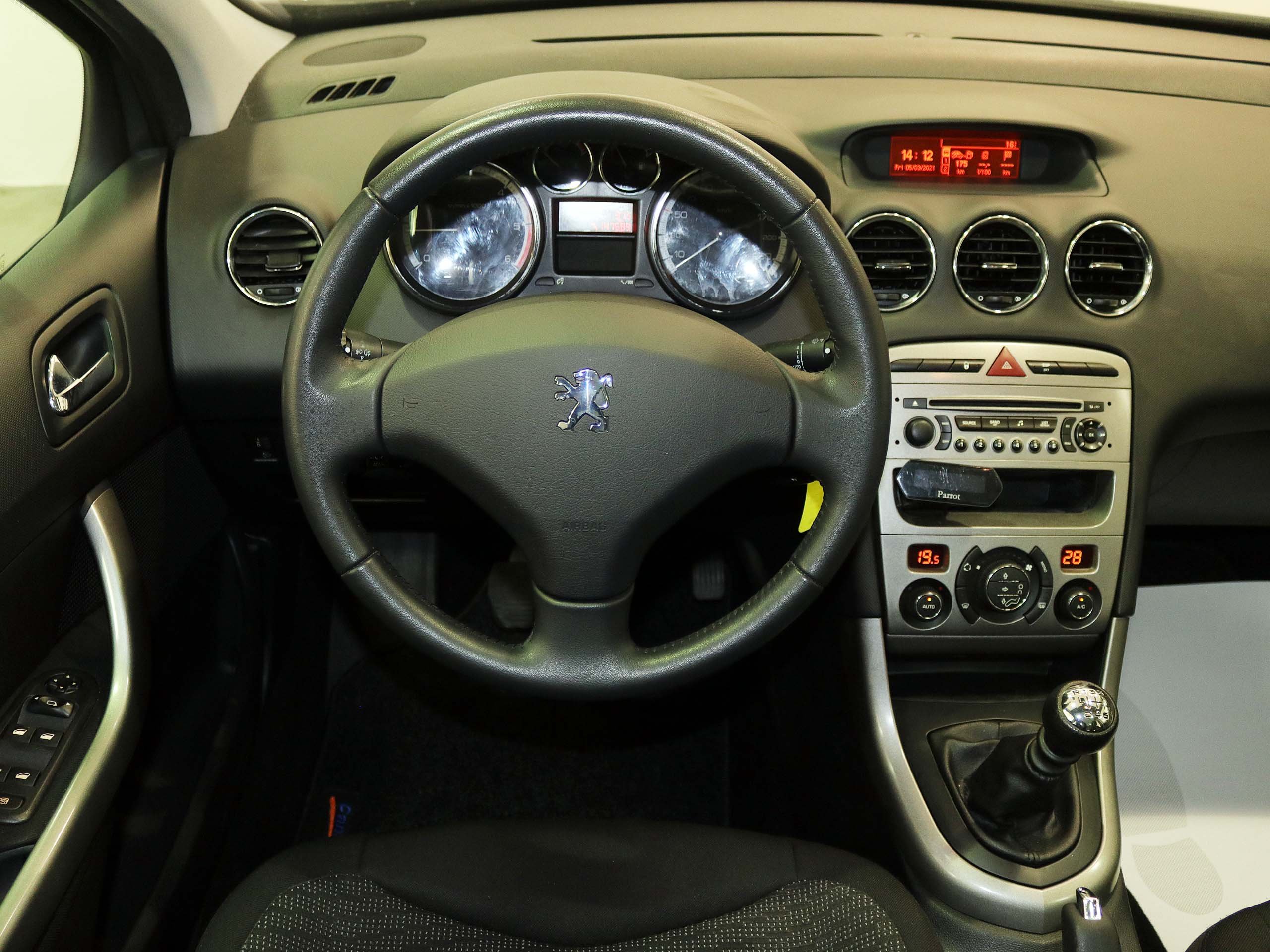 Foto Peugeot 308 20