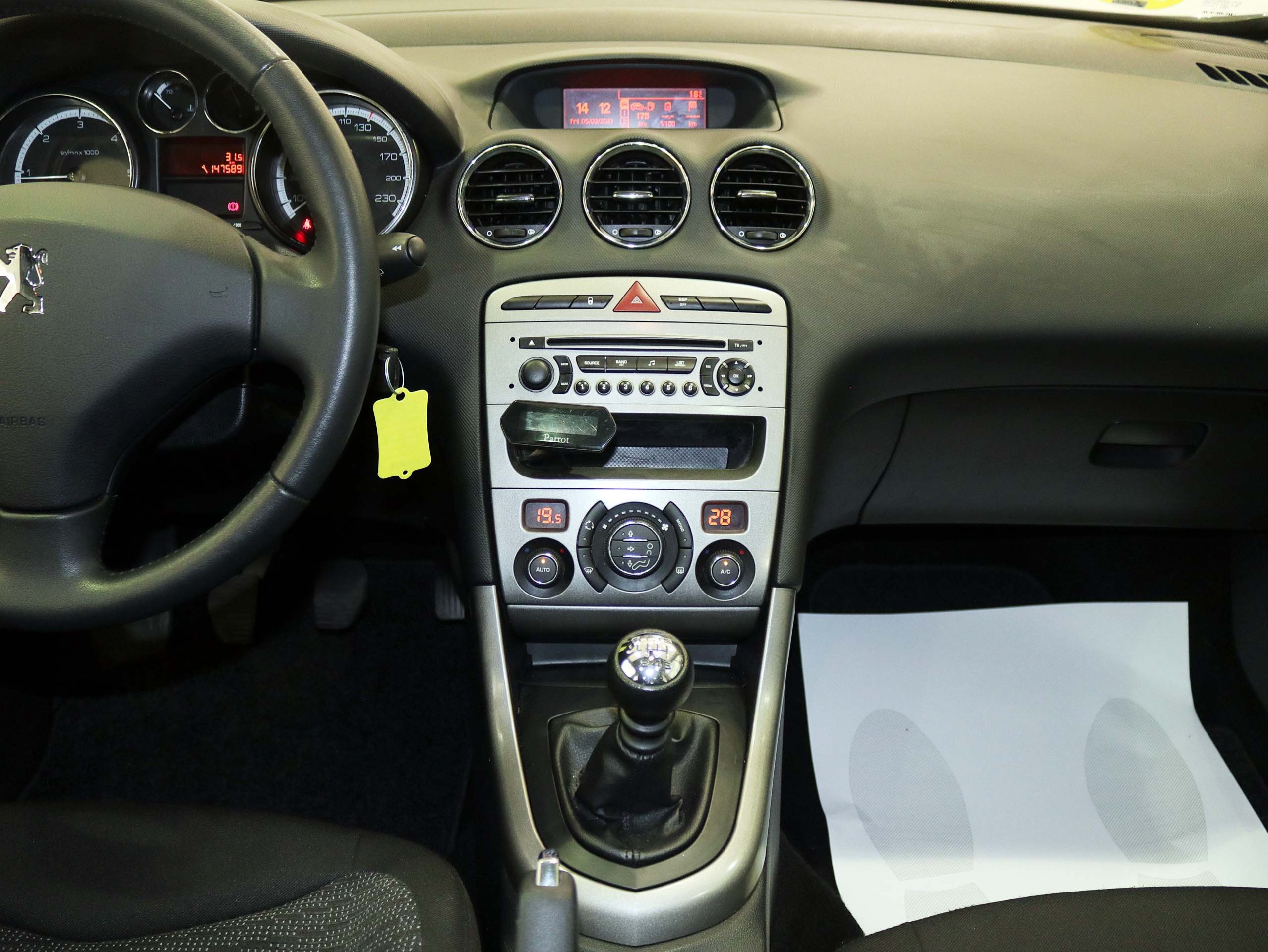 Foto Peugeot 308 21
