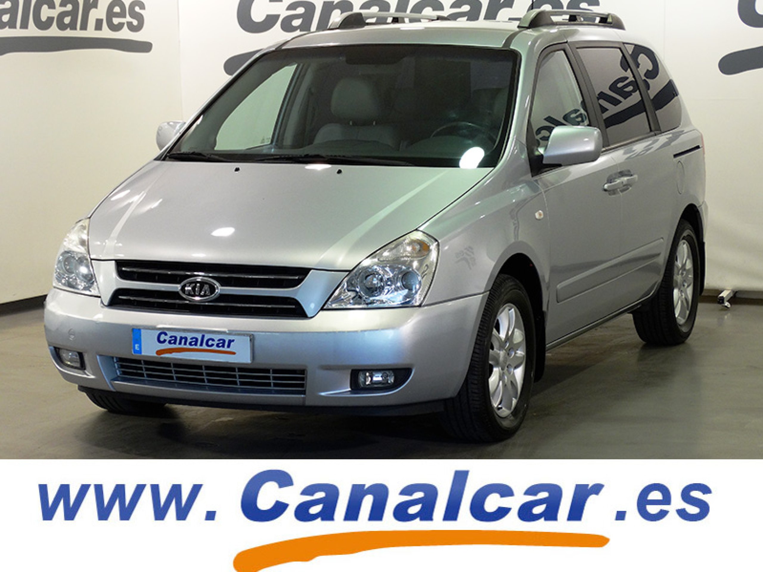 Foto Kia Carnival 2