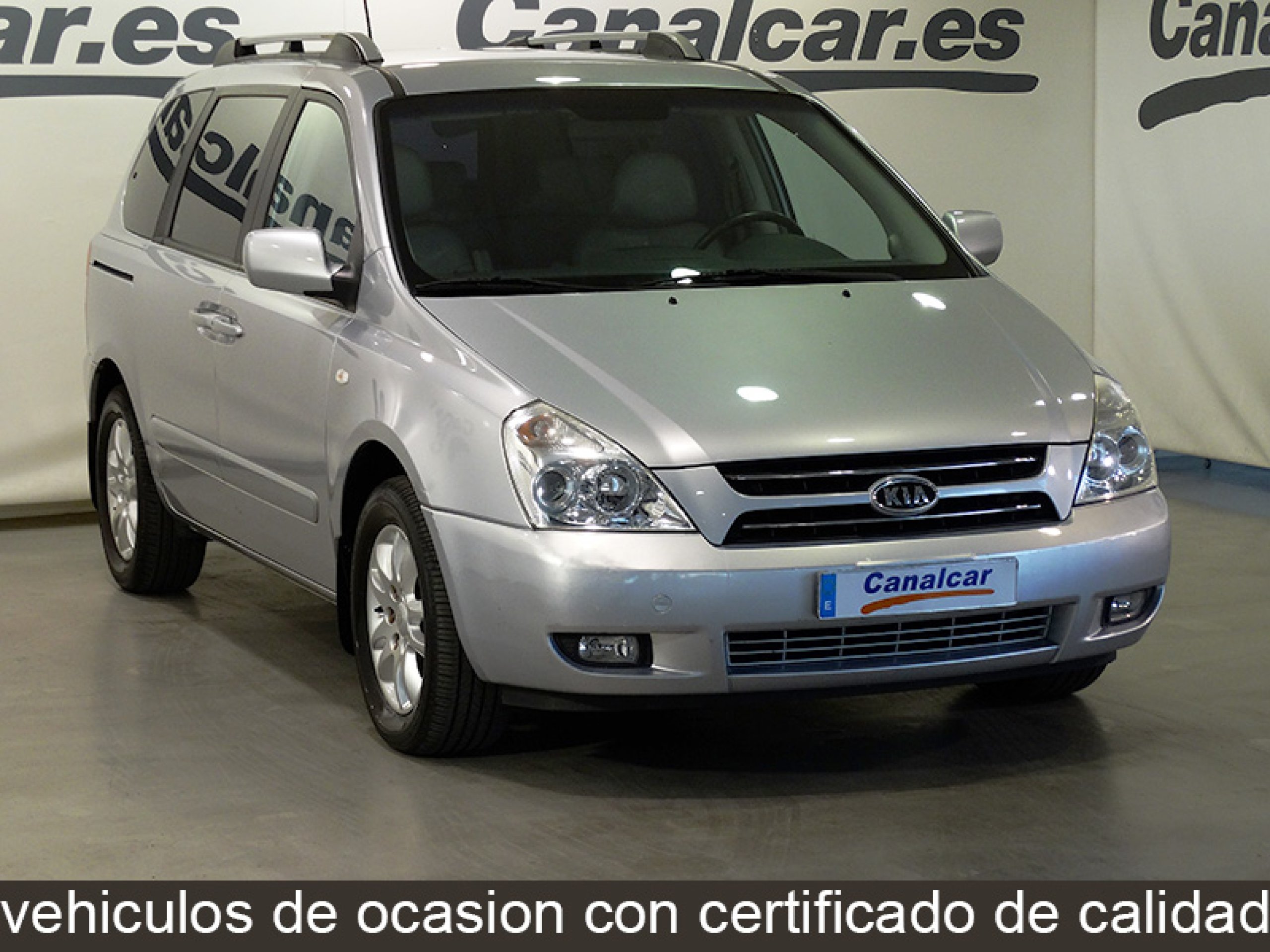 Foto Kia Carnival 3