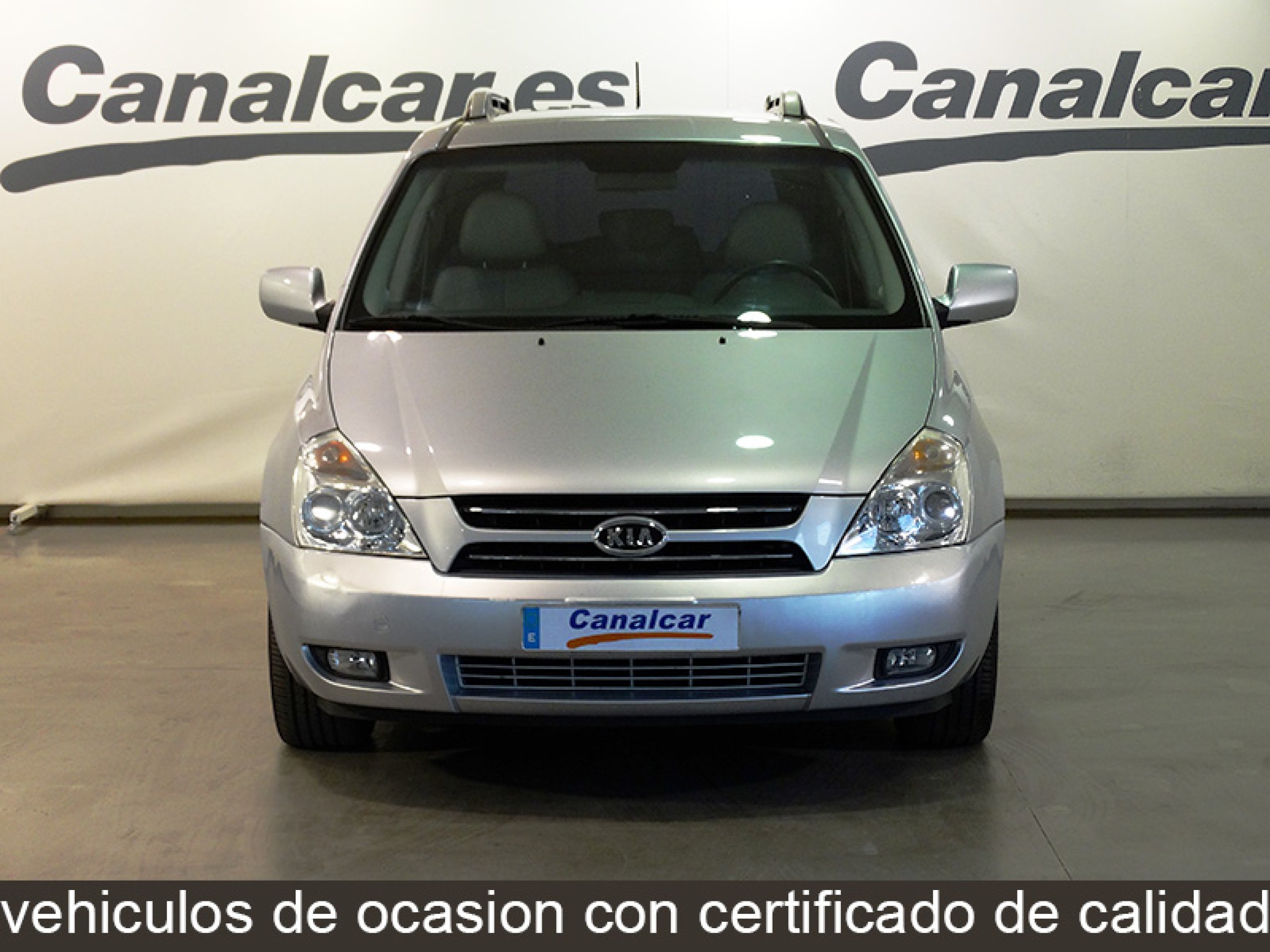 Foto Kia Carnival 5