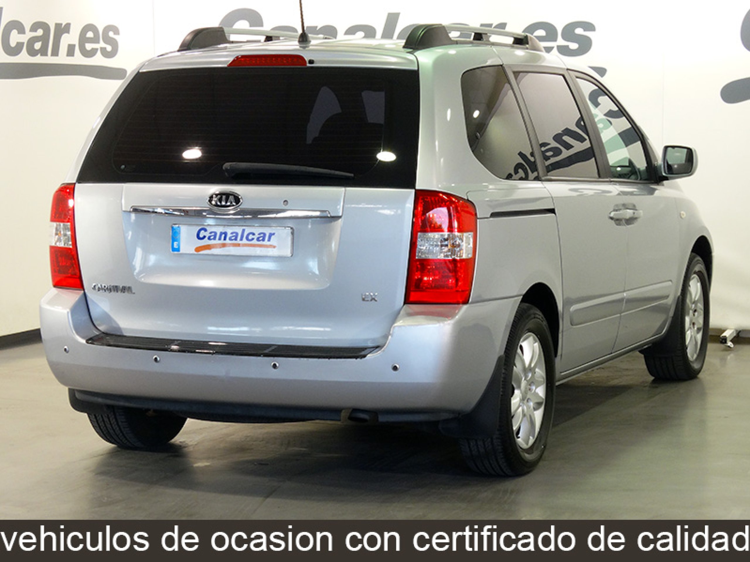 Foto Kia Carnival 6