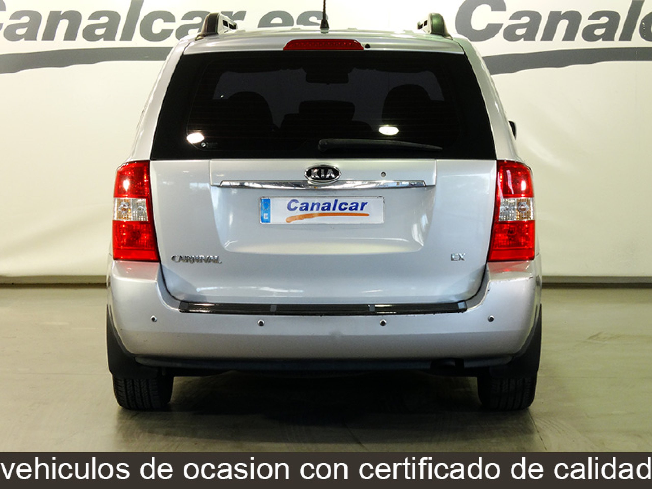 Foto Kia Carnival 7
