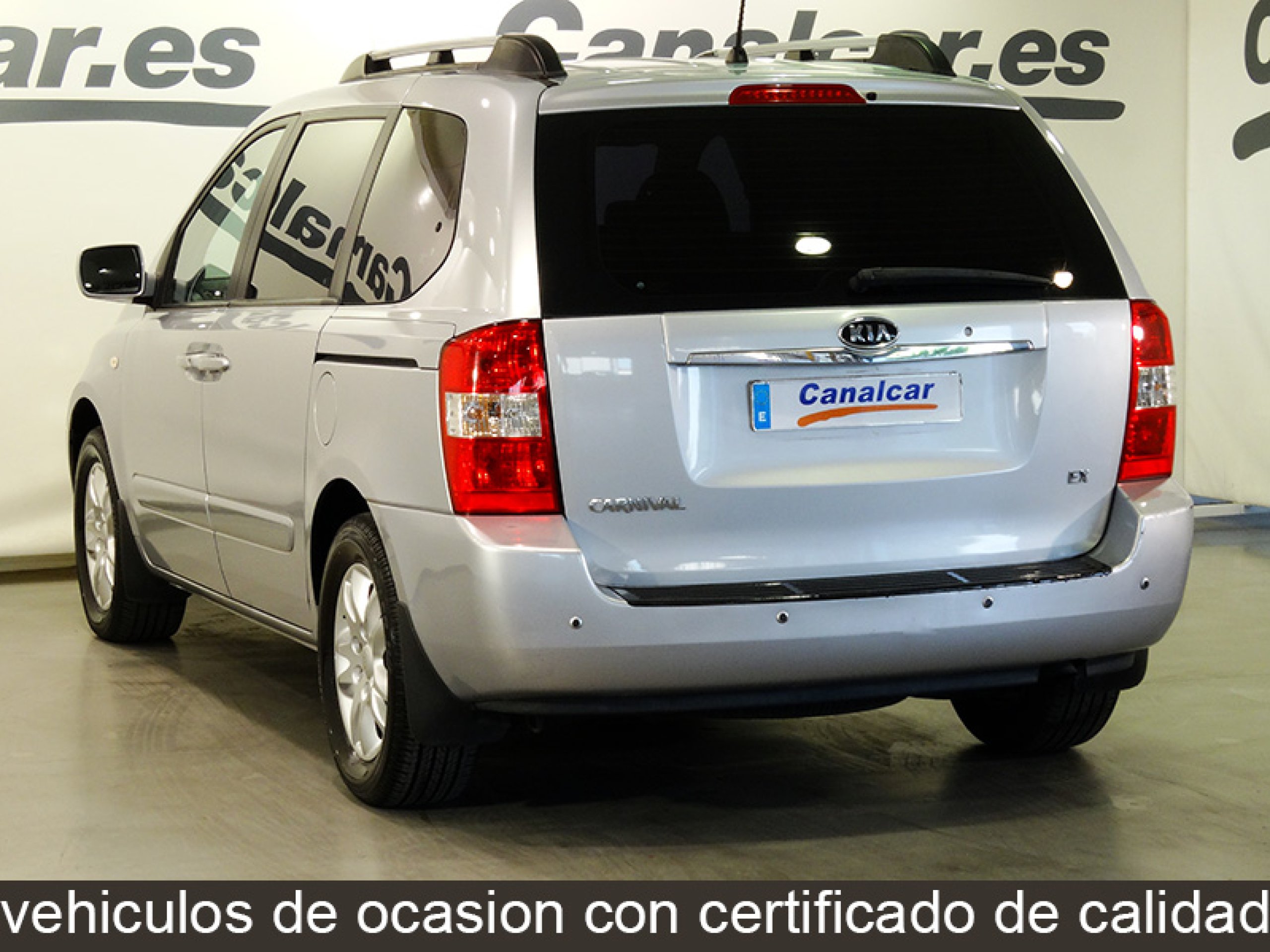 Foto Kia Carnival 8