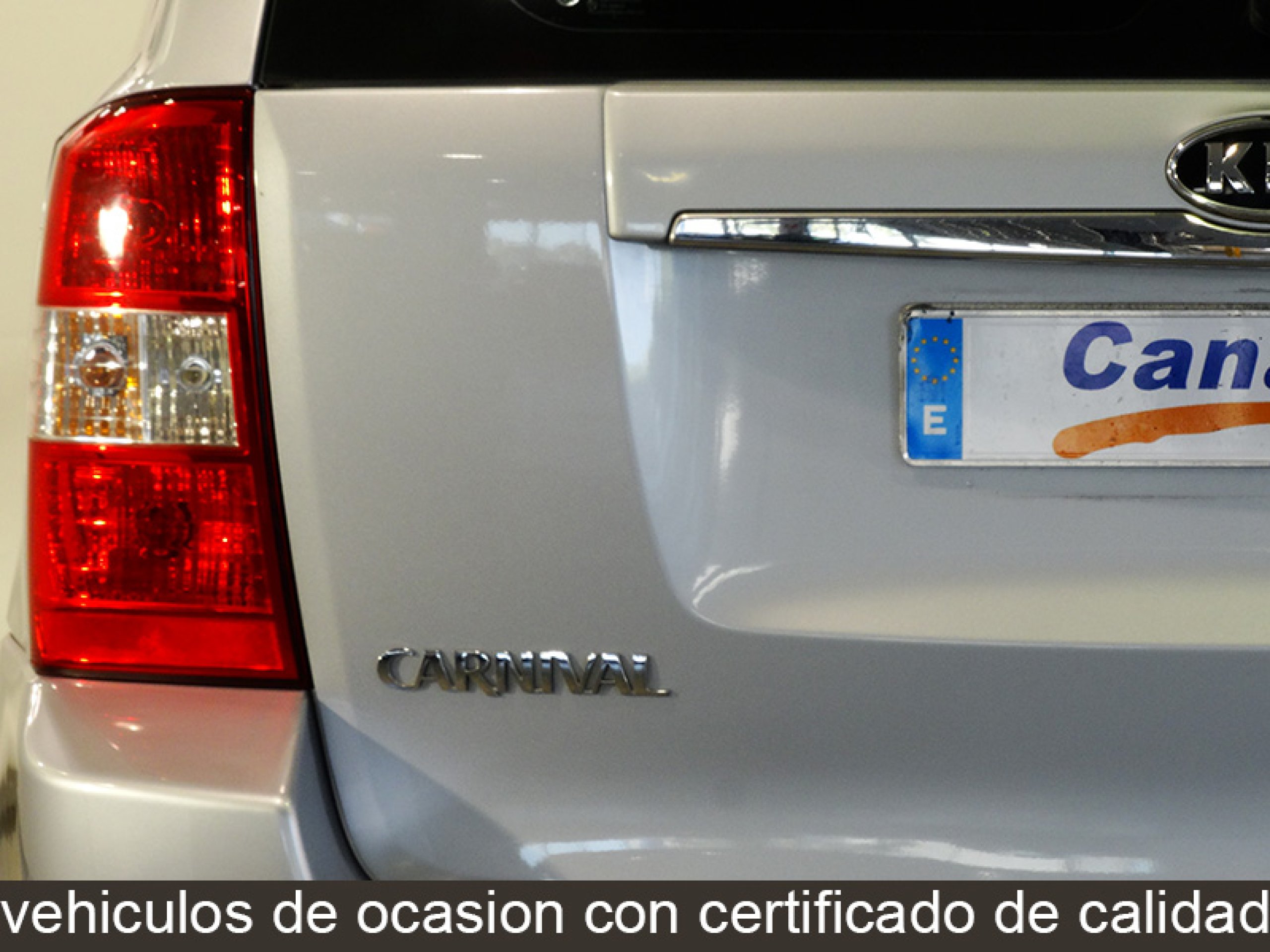 Foto Kia Carnival 13