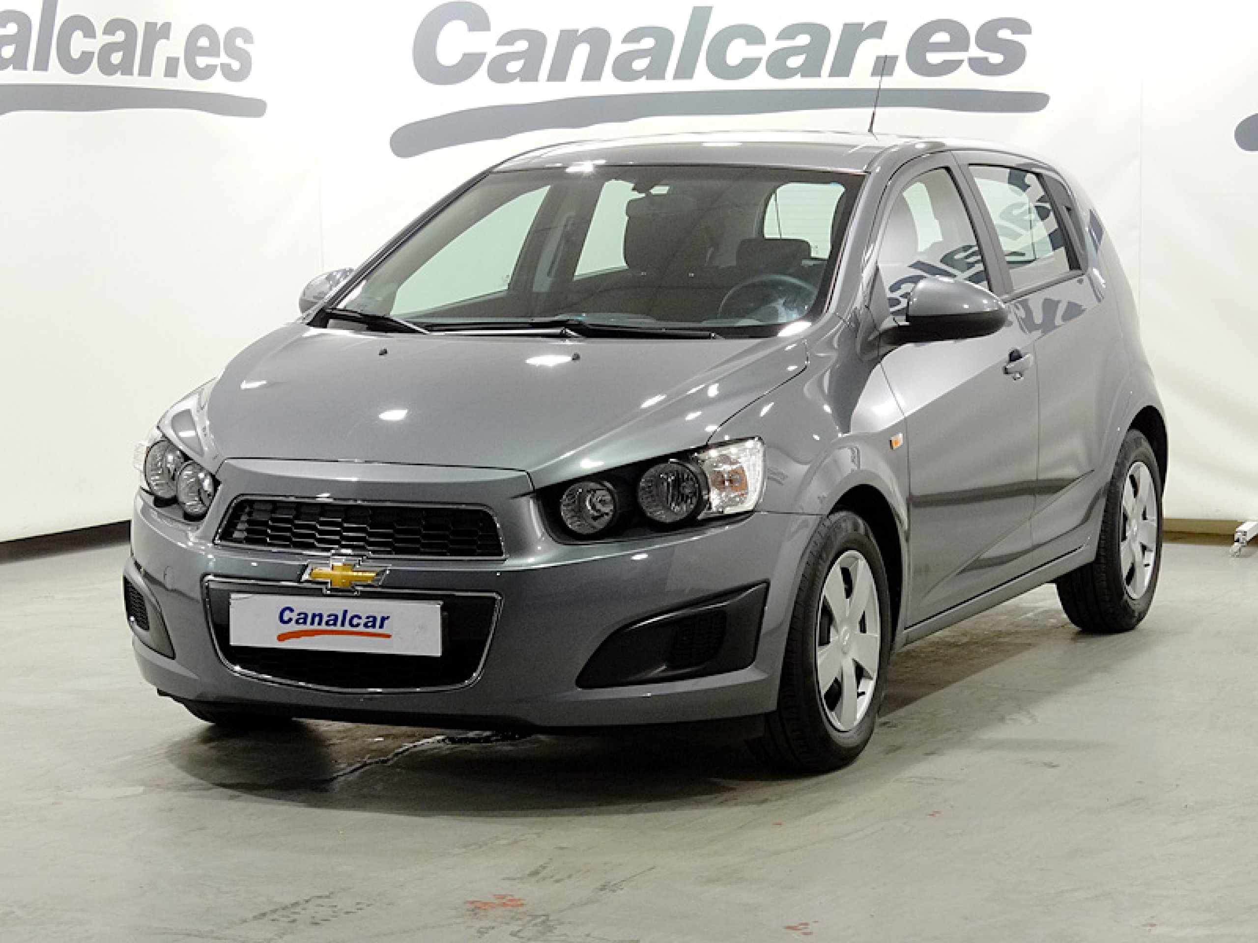 Foto Chevrolet Aveo 1