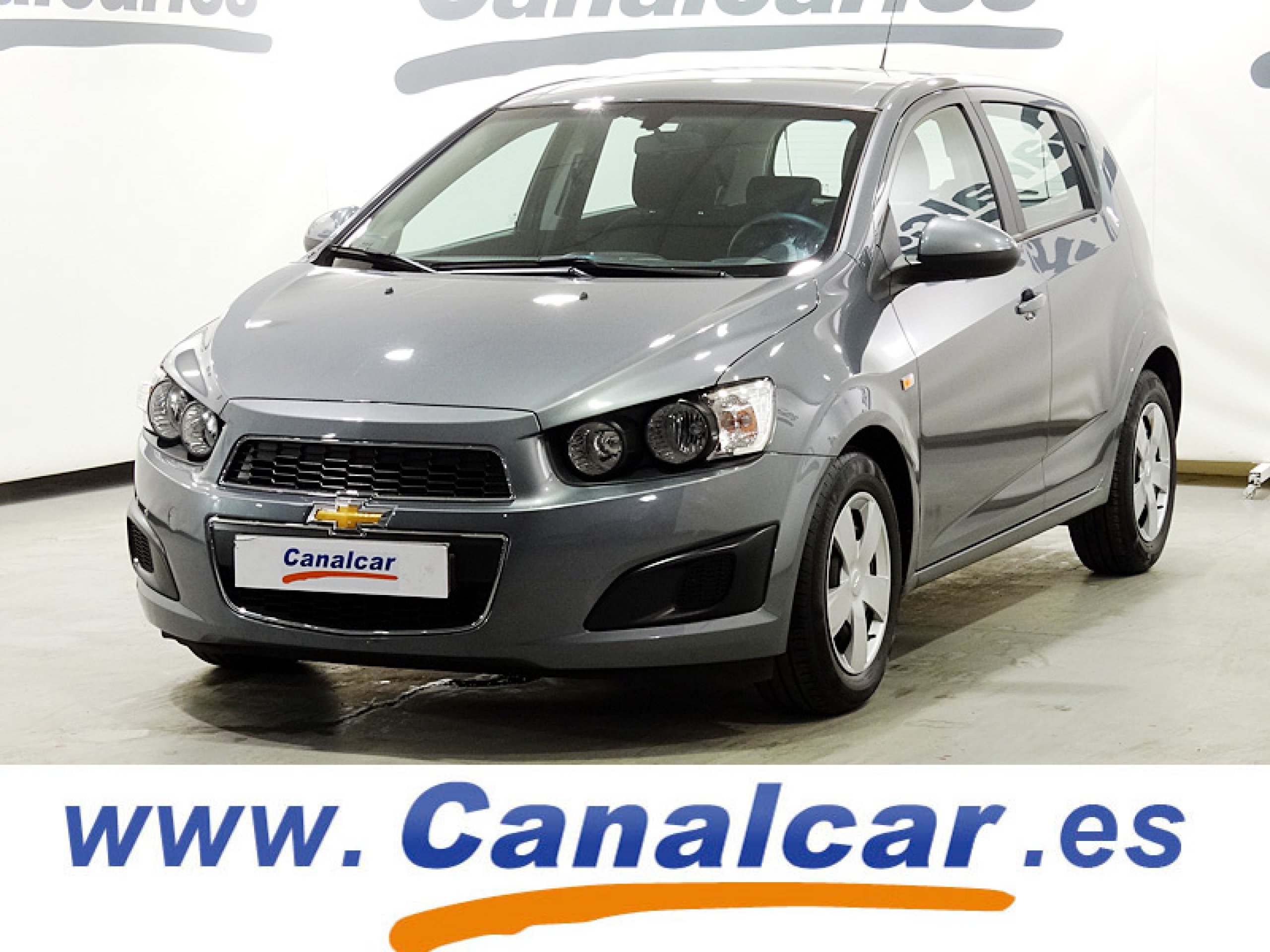 Foto Chevrolet Aveo 2