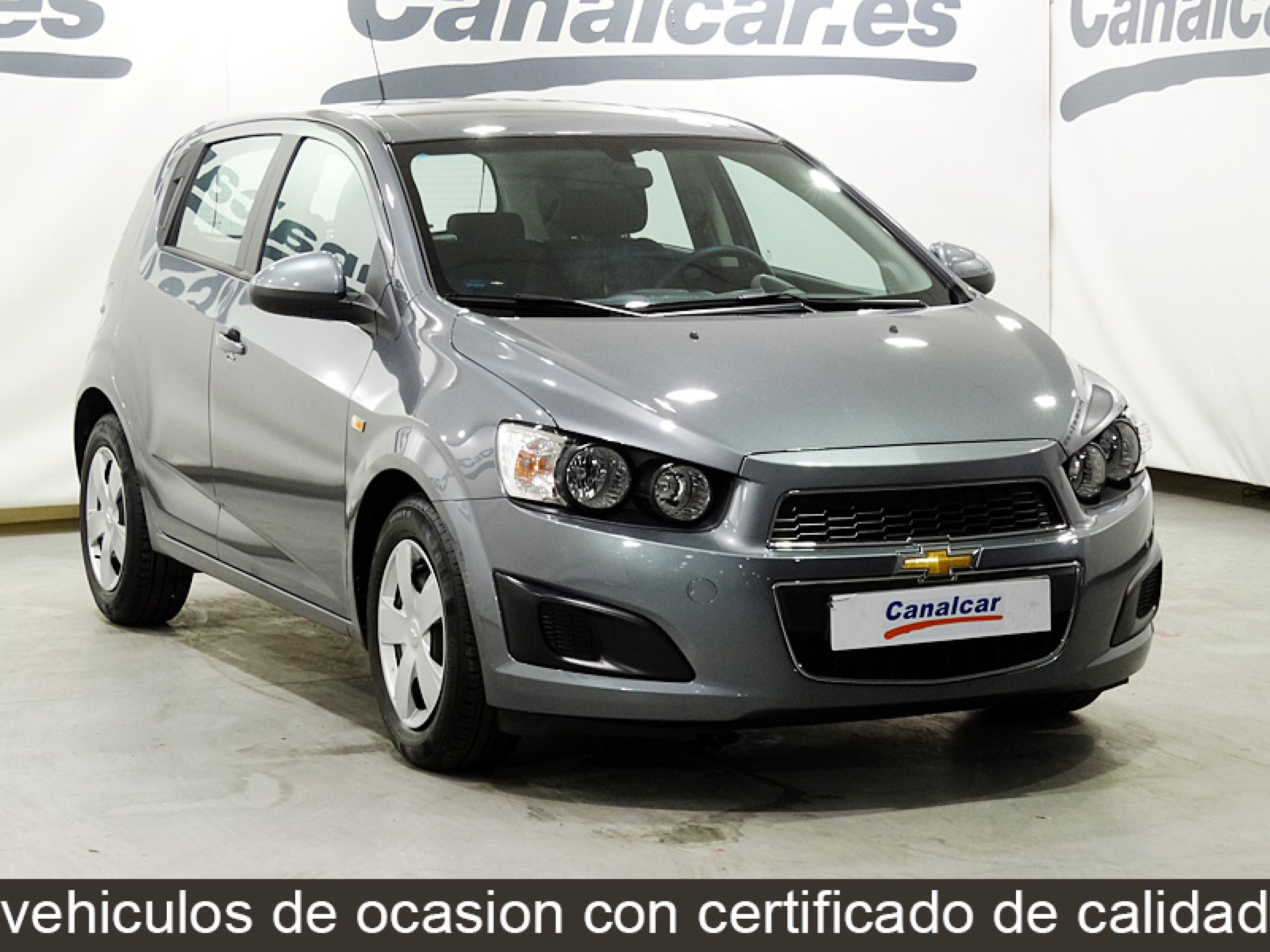 Foto Chevrolet Aveo 3