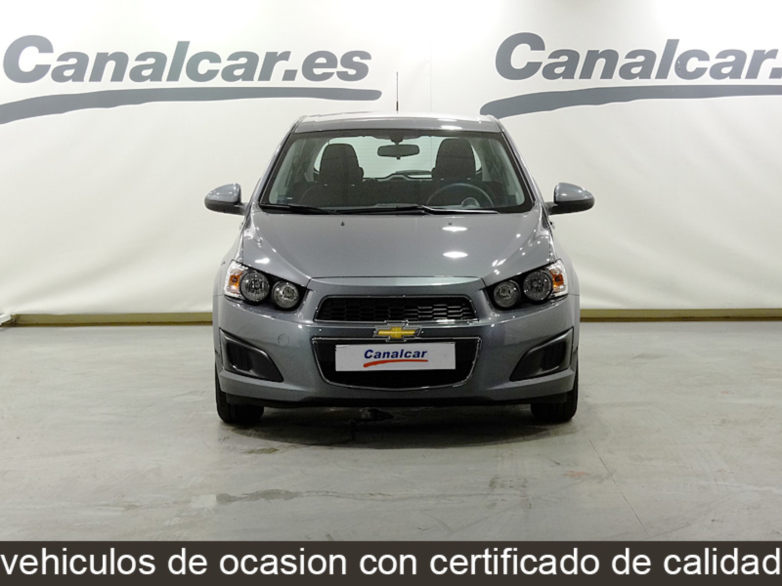 Foto Chevrolet Aveo 4