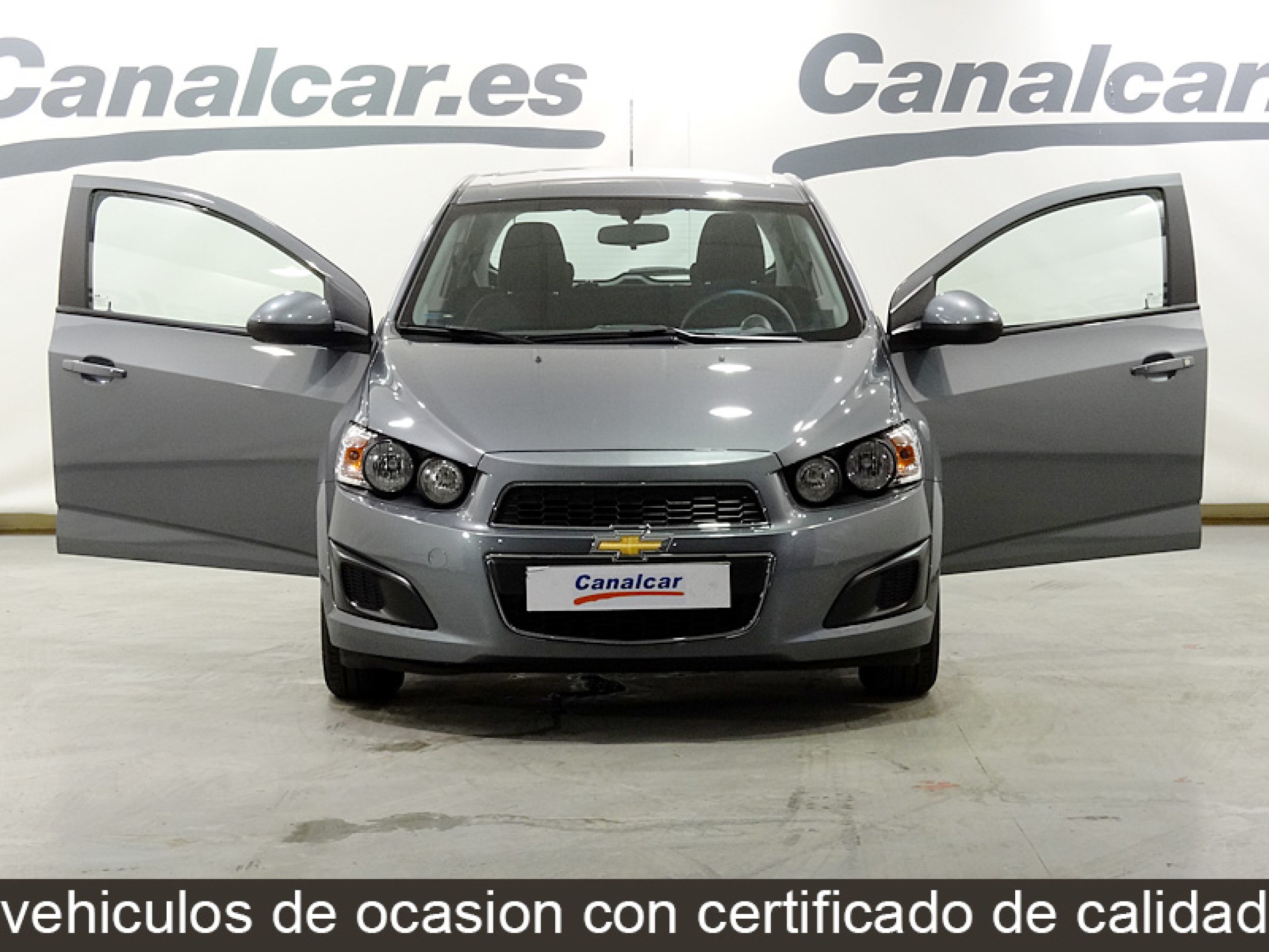 Foto Chevrolet Aveo 5