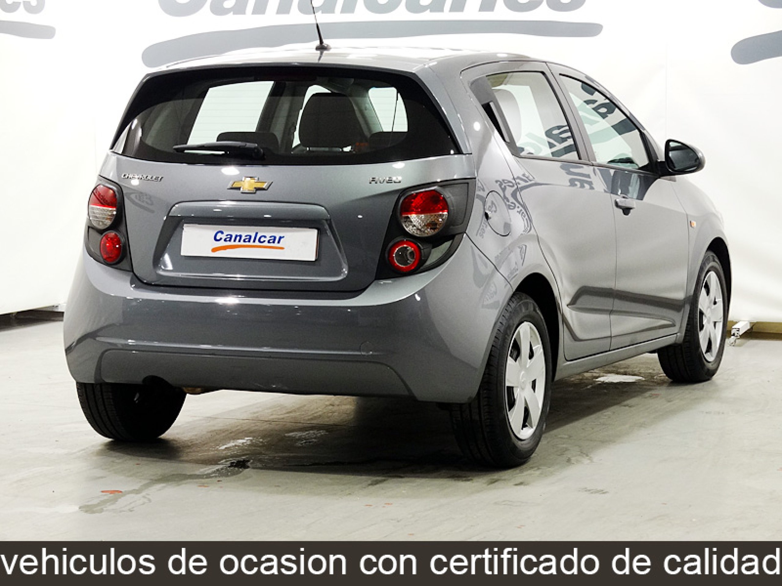 Foto Chevrolet Aveo 6