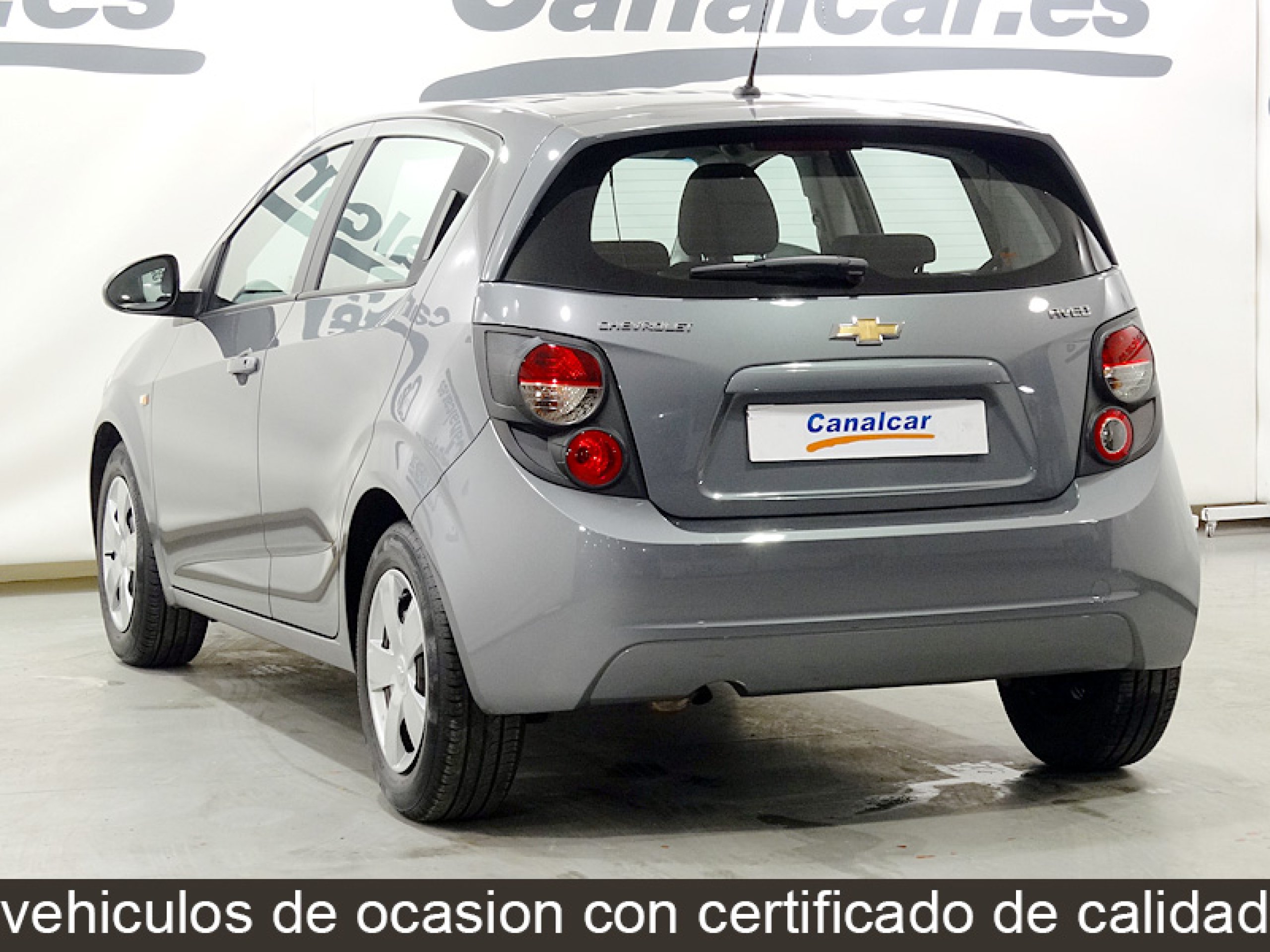 Foto Chevrolet Aveo 7