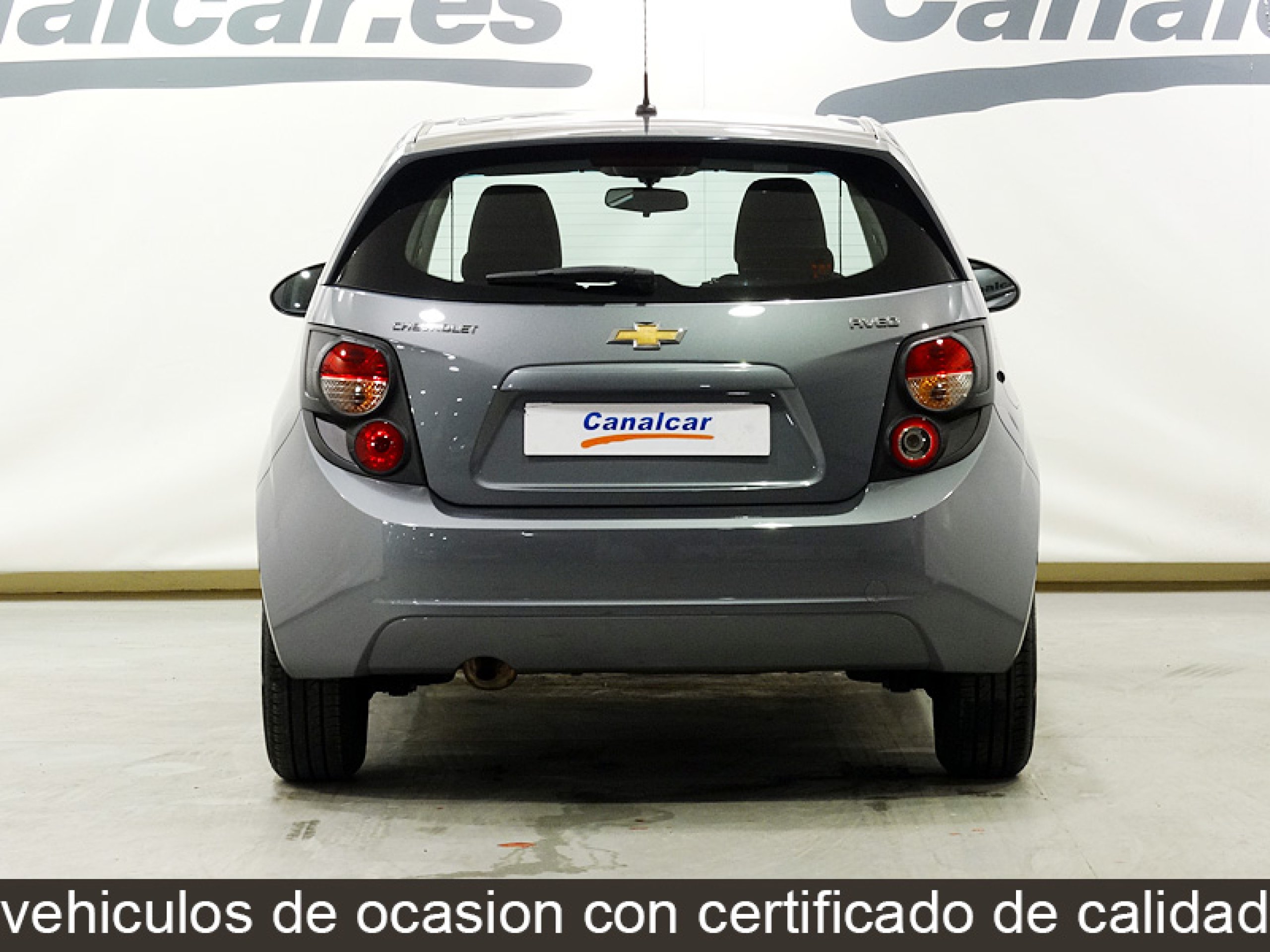 Foto Chevrolet Aveo 8