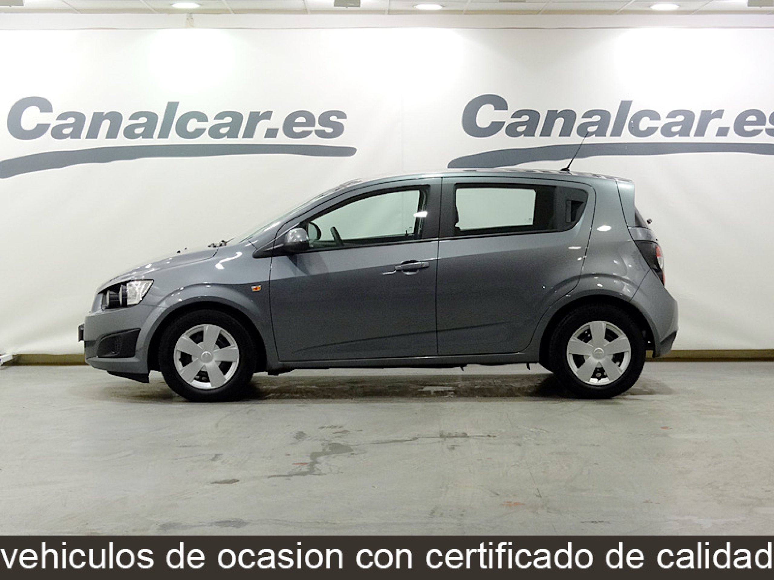 Foto Chevrolet Aveo 9