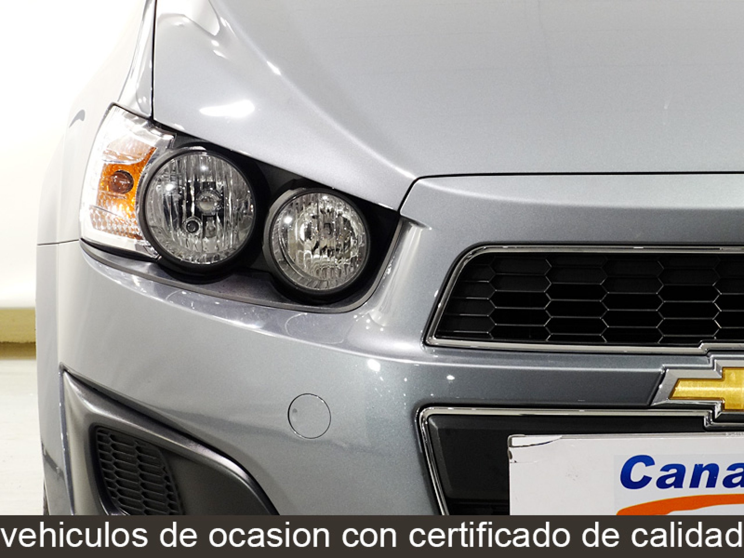 Foto Chevrolet Aveo 11