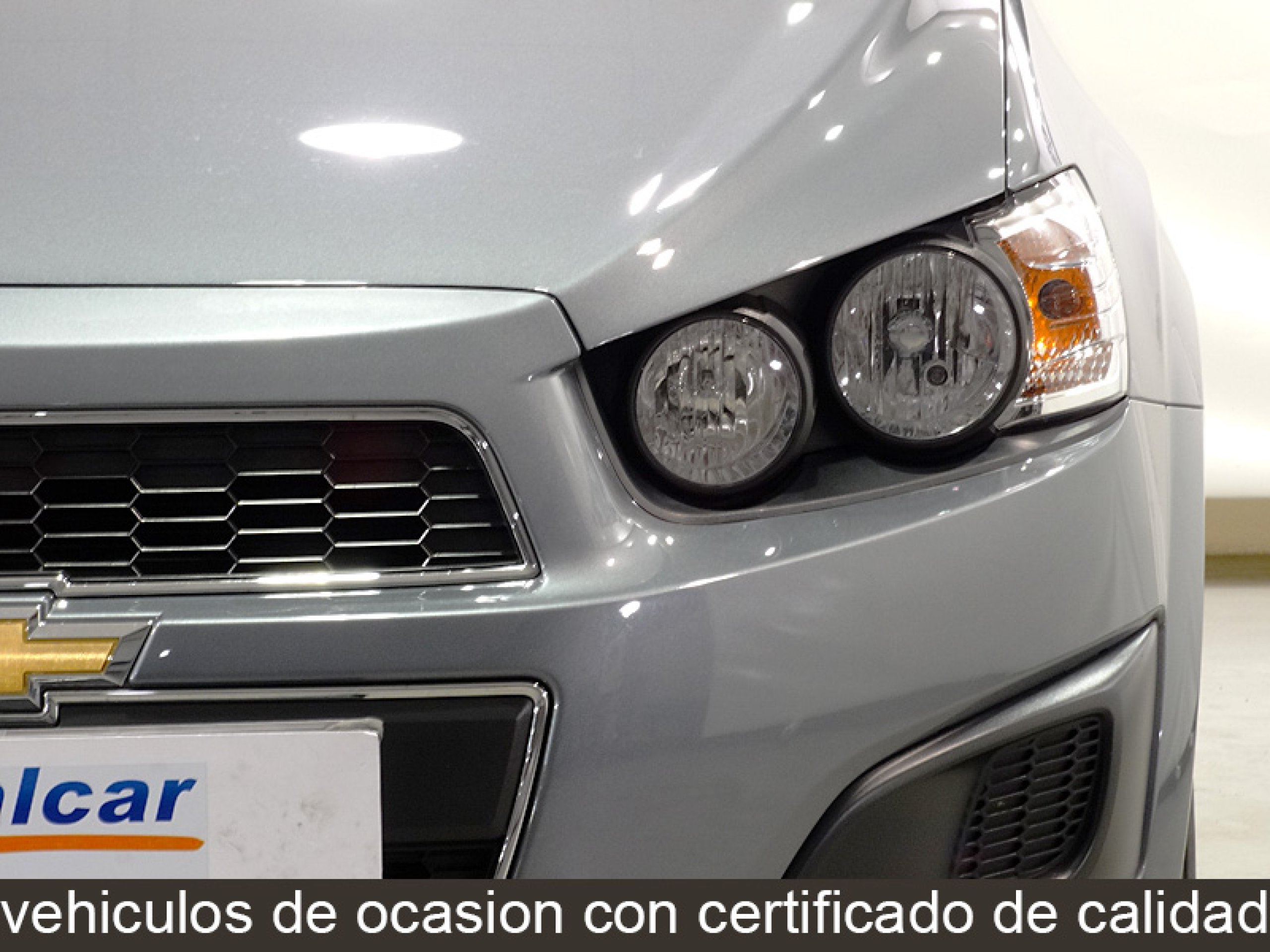 Foto Chevrolet Aveo 12