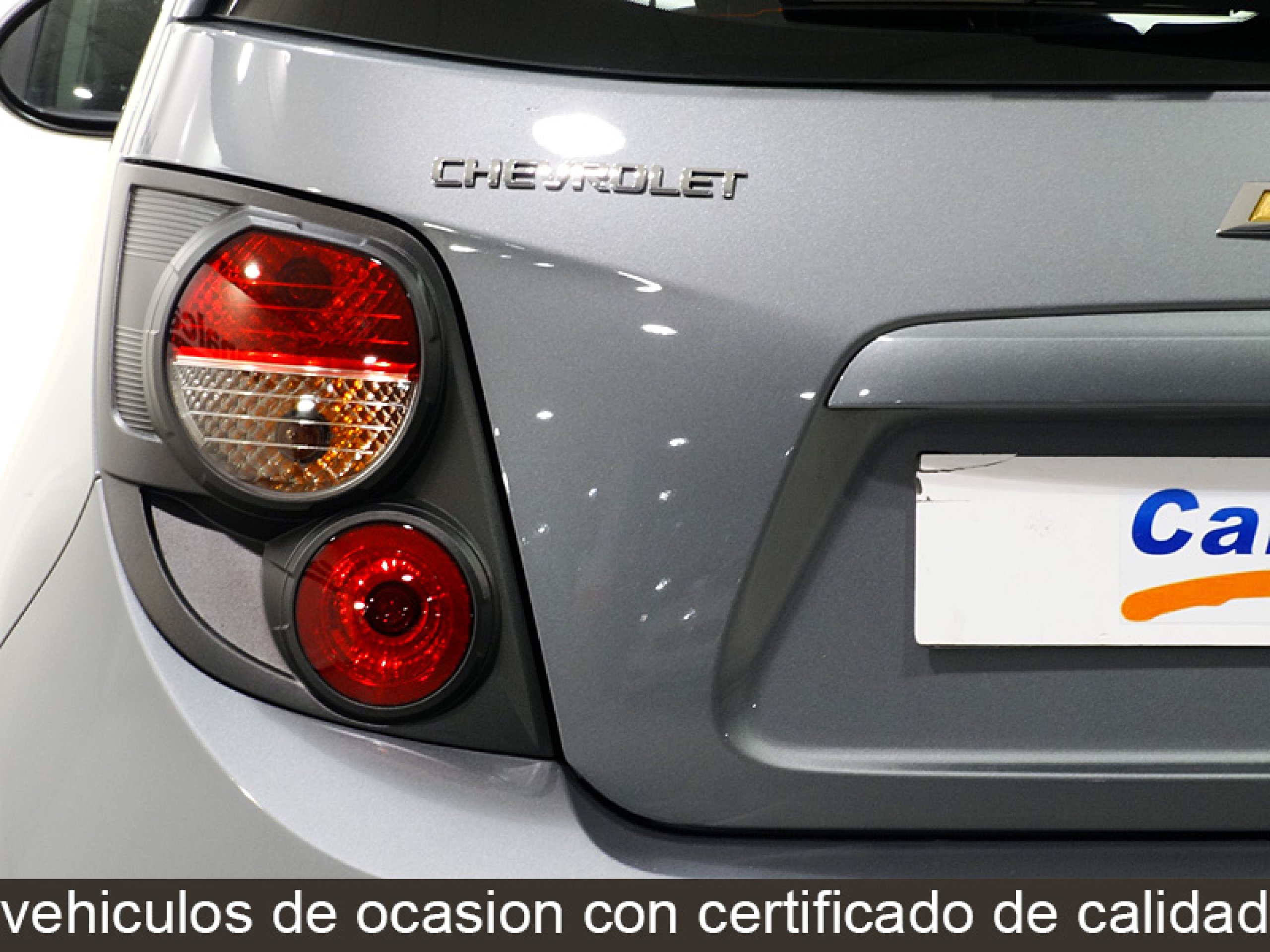 Foto Chevrolet Aveo 13