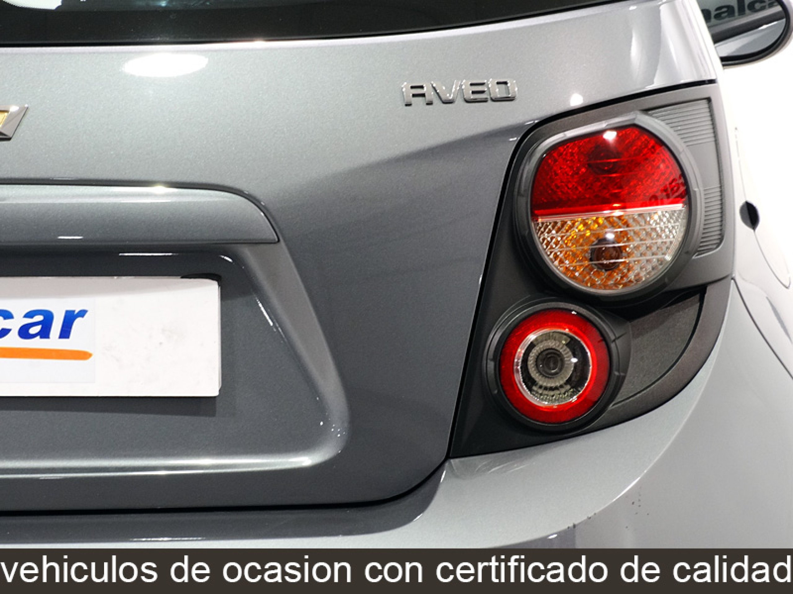 Foto Chevrolet Aveo 14