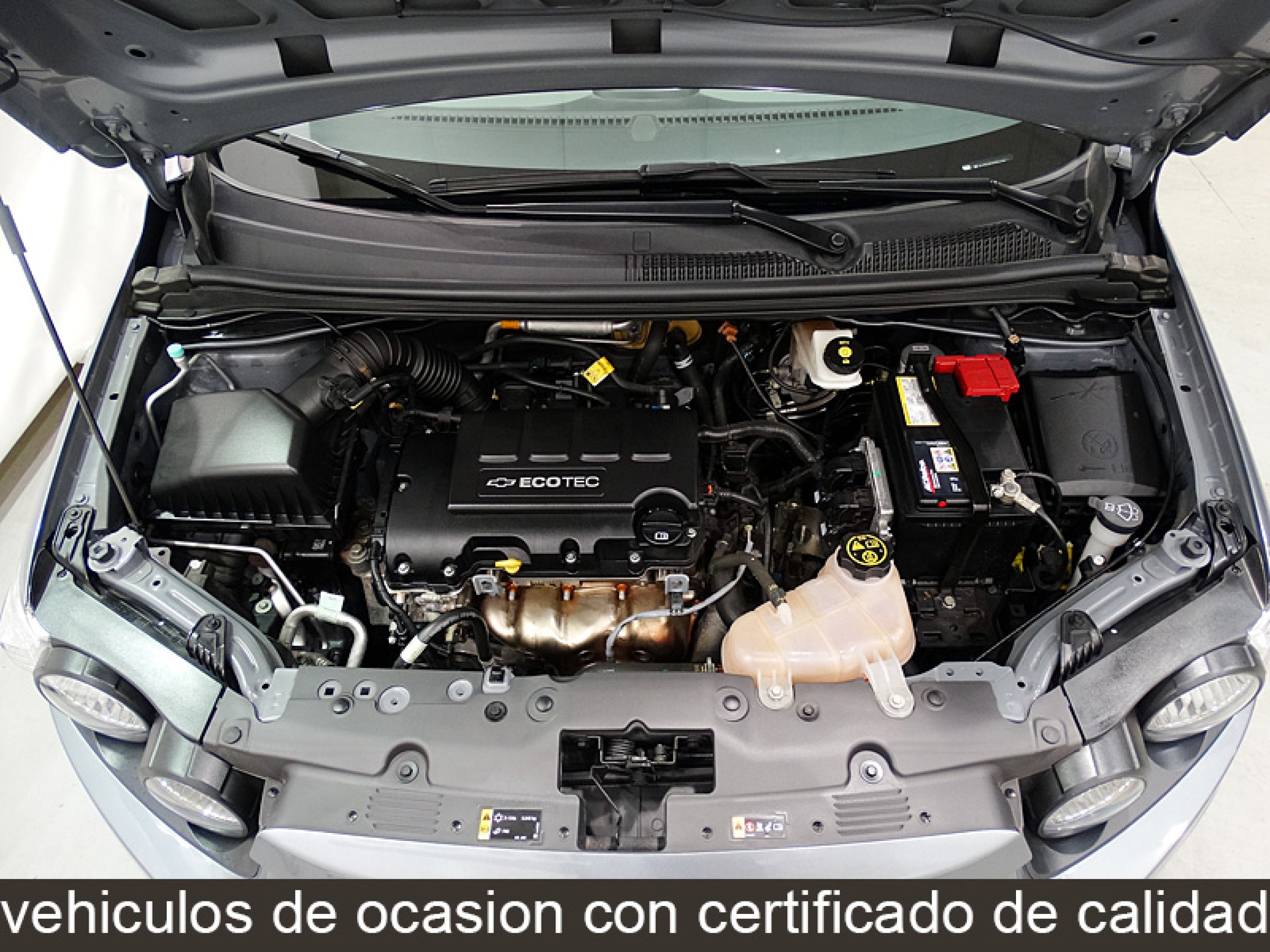 Foto Chevrolet Aveo 15