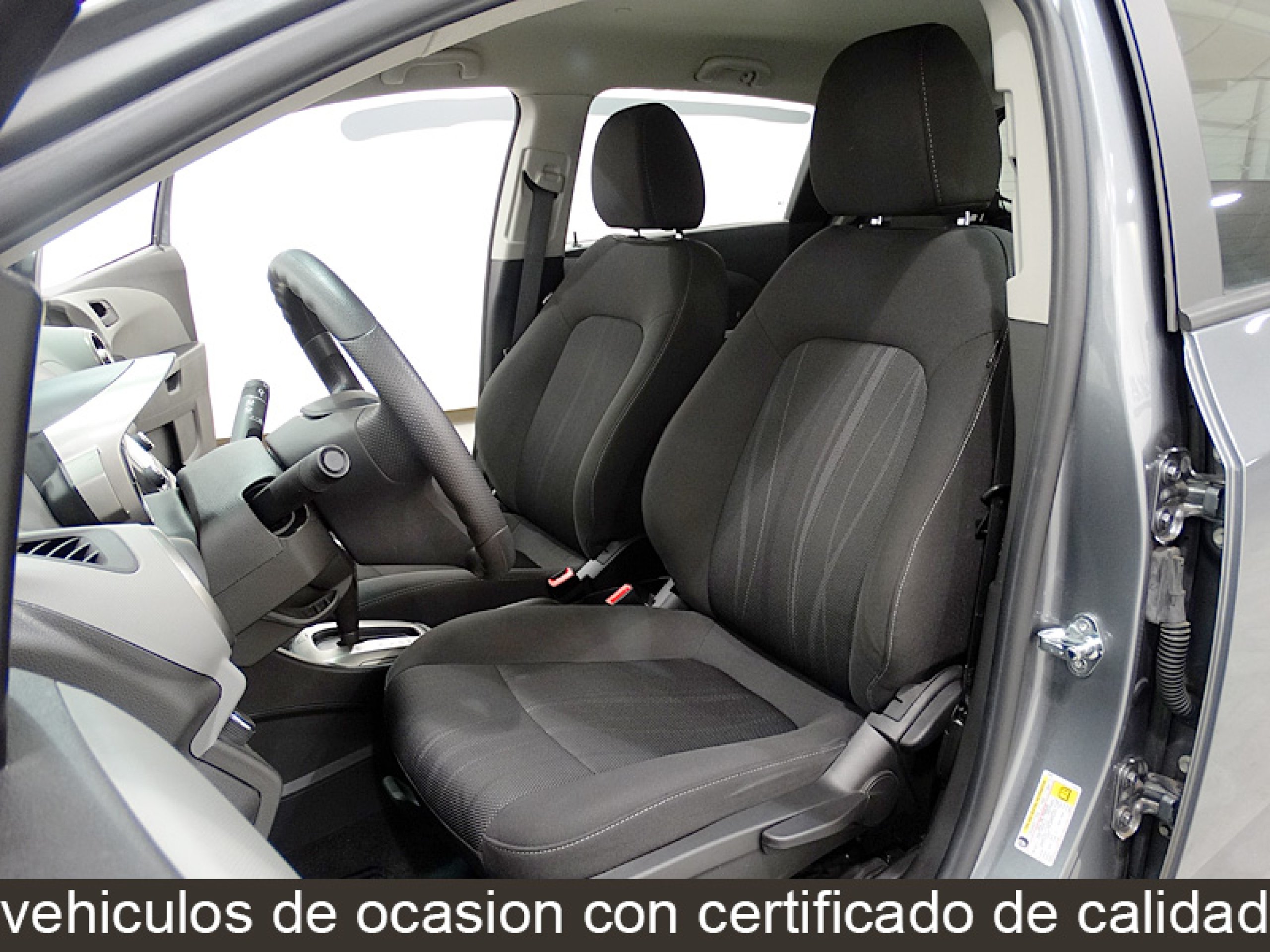 Foto Chevrolet Aveo 18