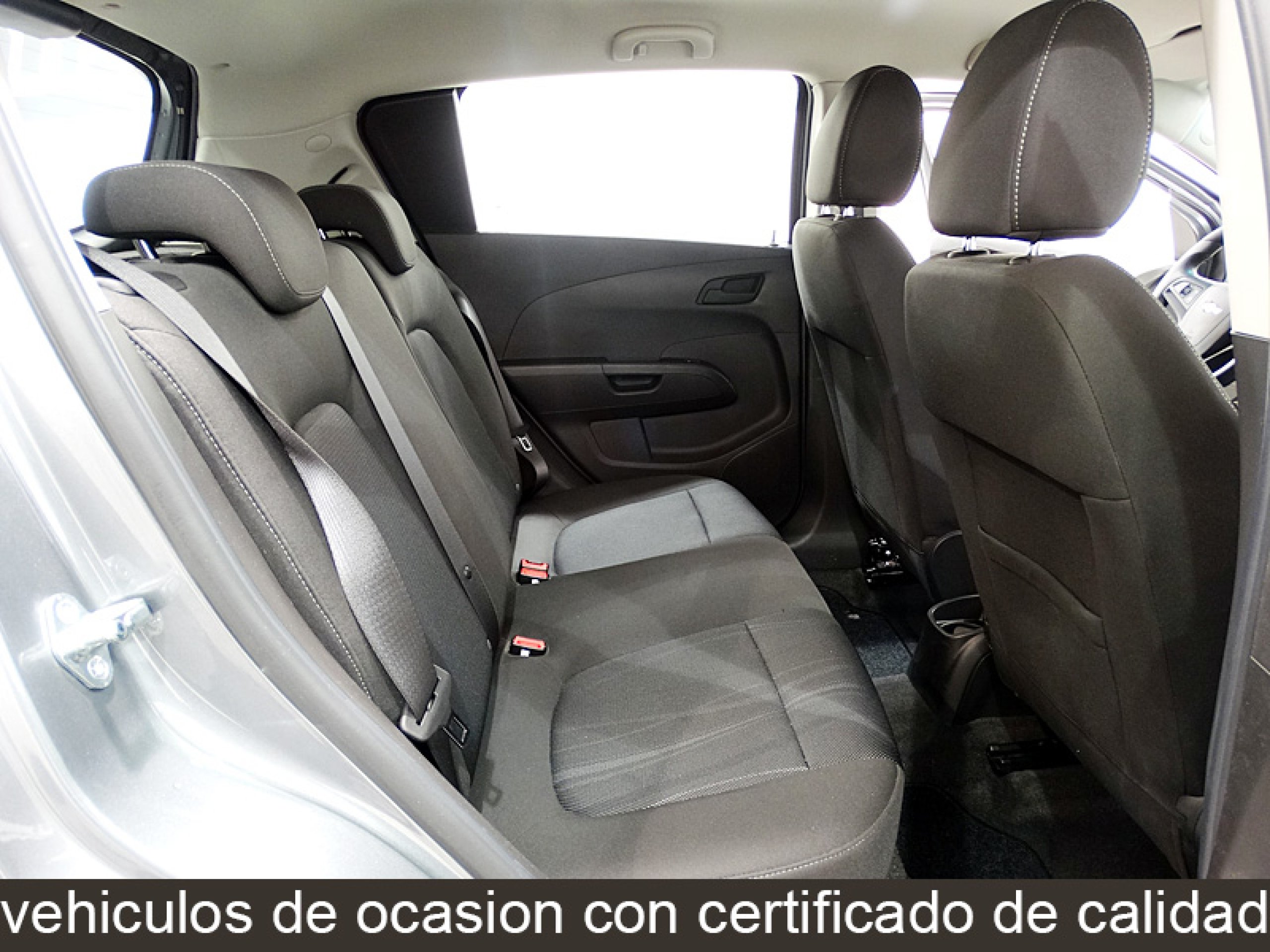 Foto Chevrolet Aveo 20