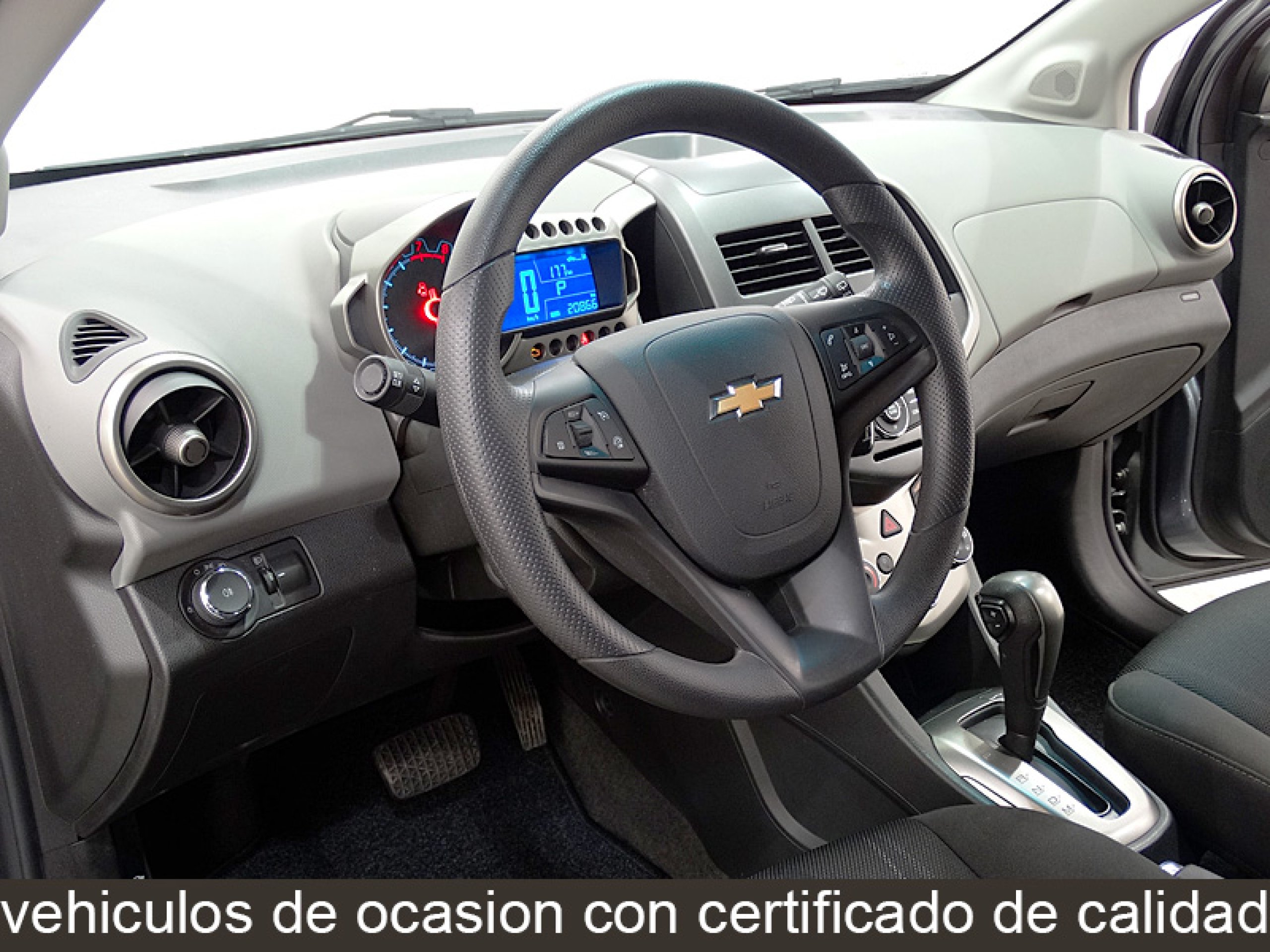 Foto Chevrolet Aveo 22