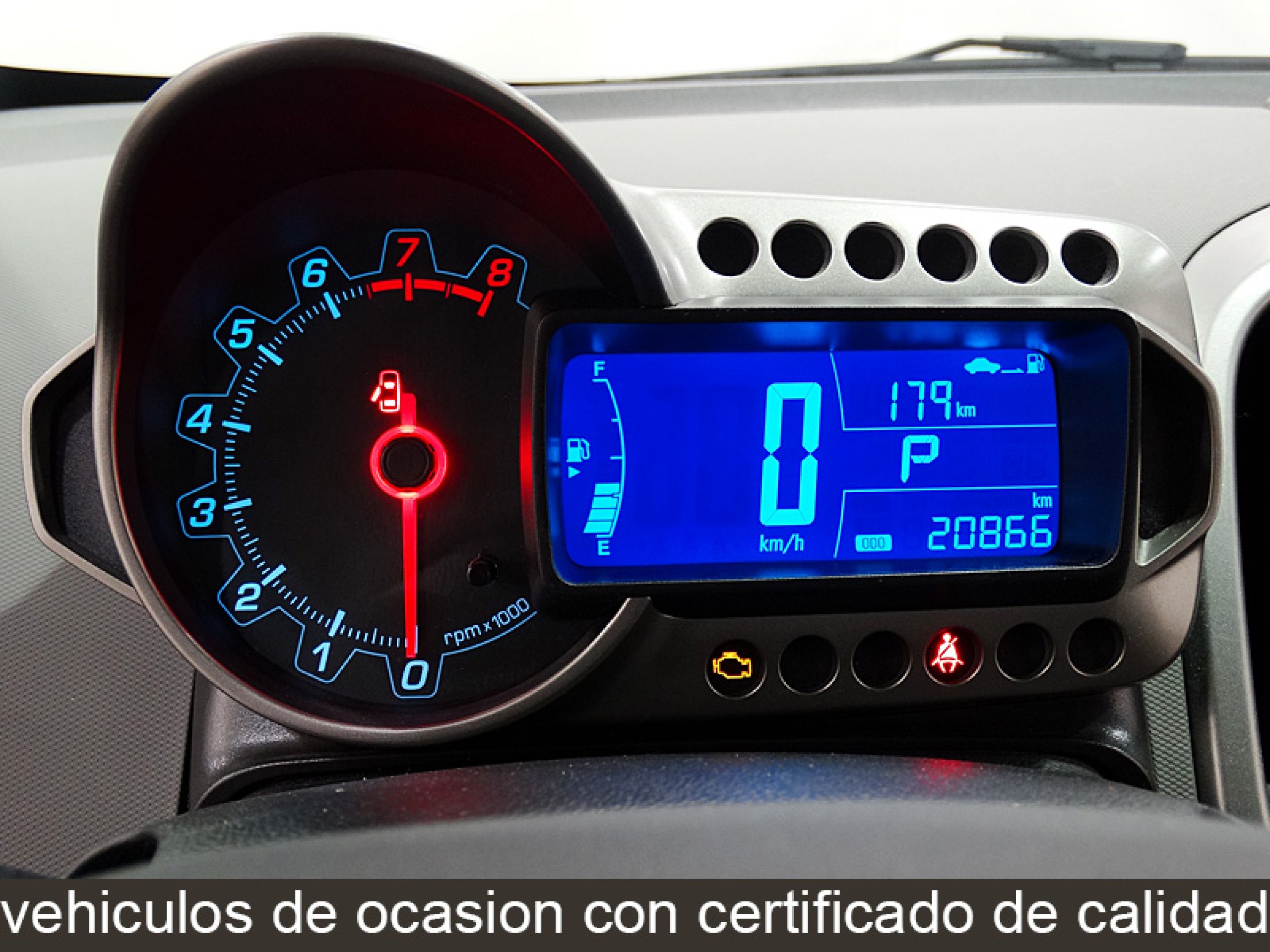 Foto Chevrolet Aveo 30