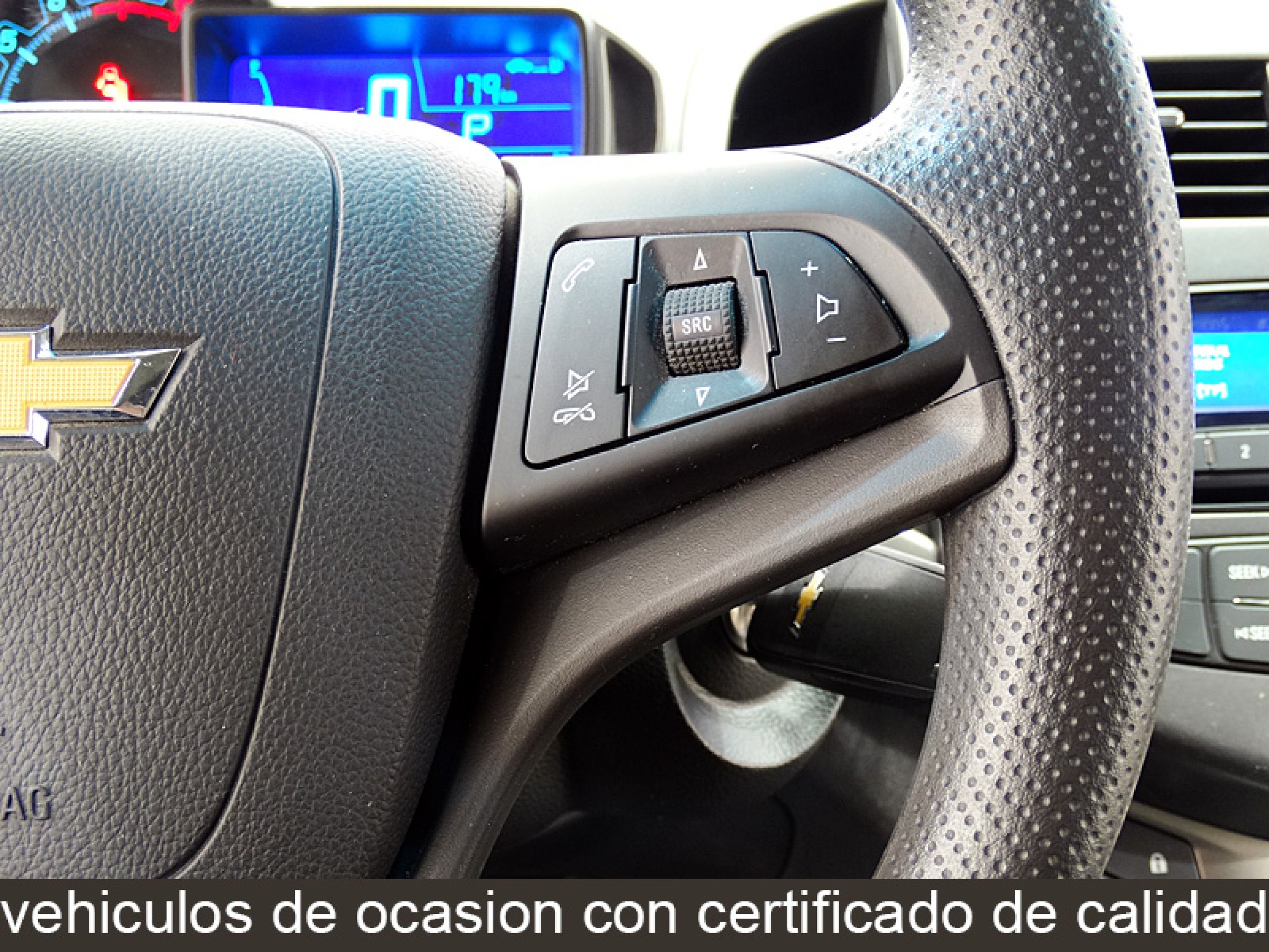 Foto Chevrolet Aveo 32